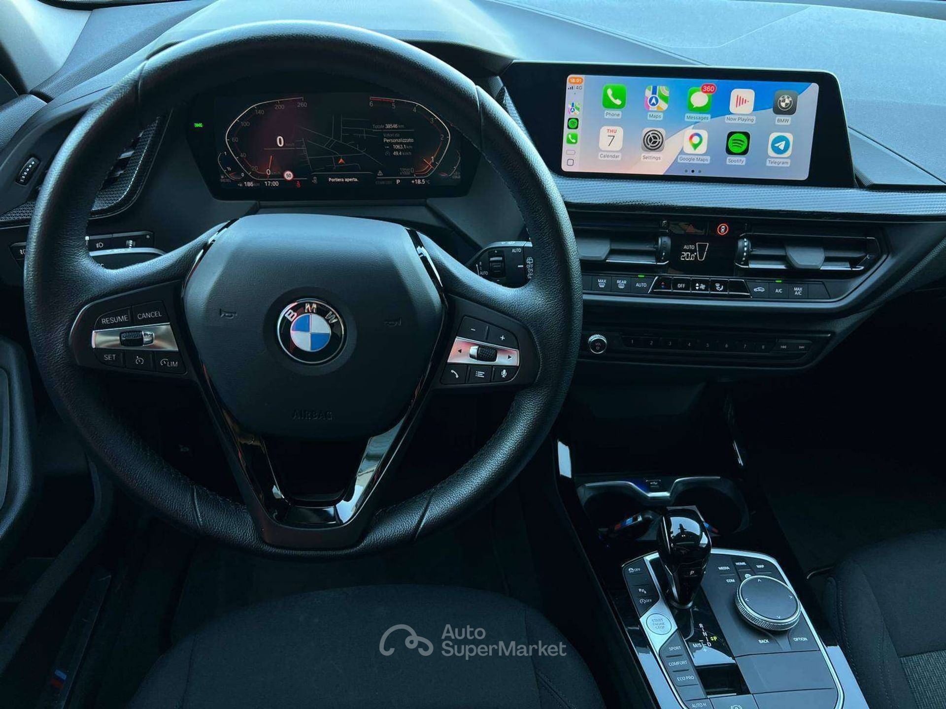 BMW Serie 1 118d