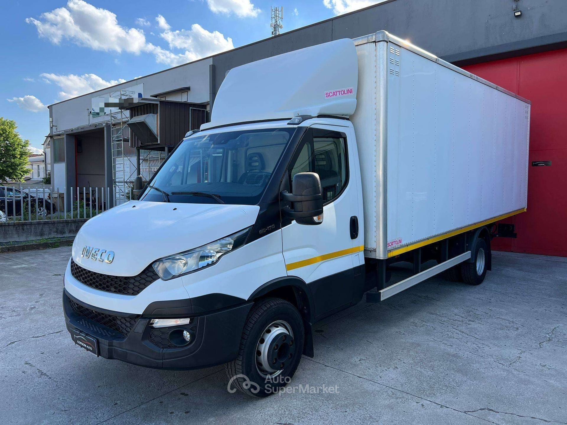 Iveco Daily