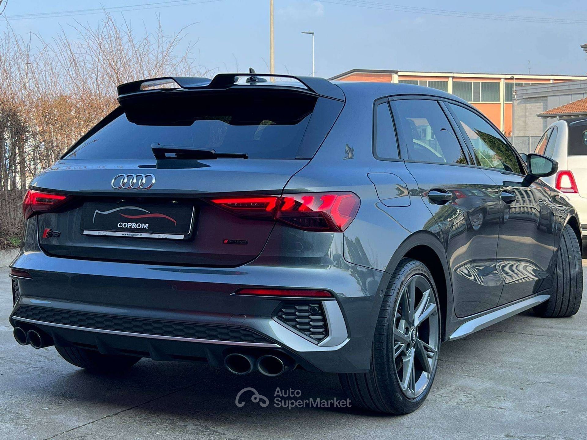 Audi S3