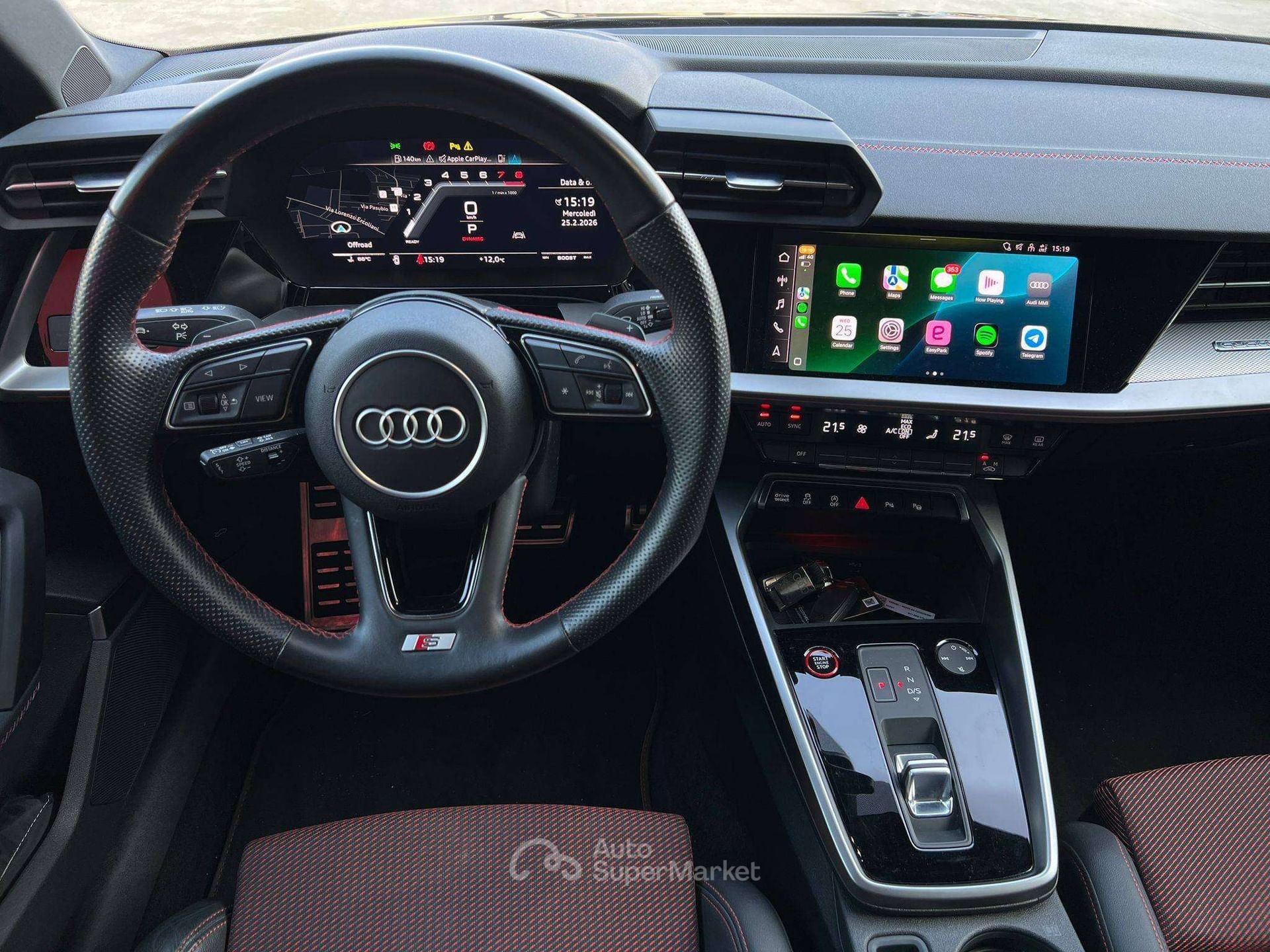 Audi S3