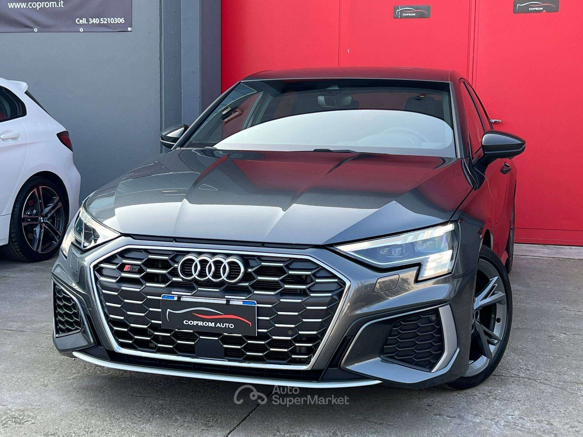 Audi S3