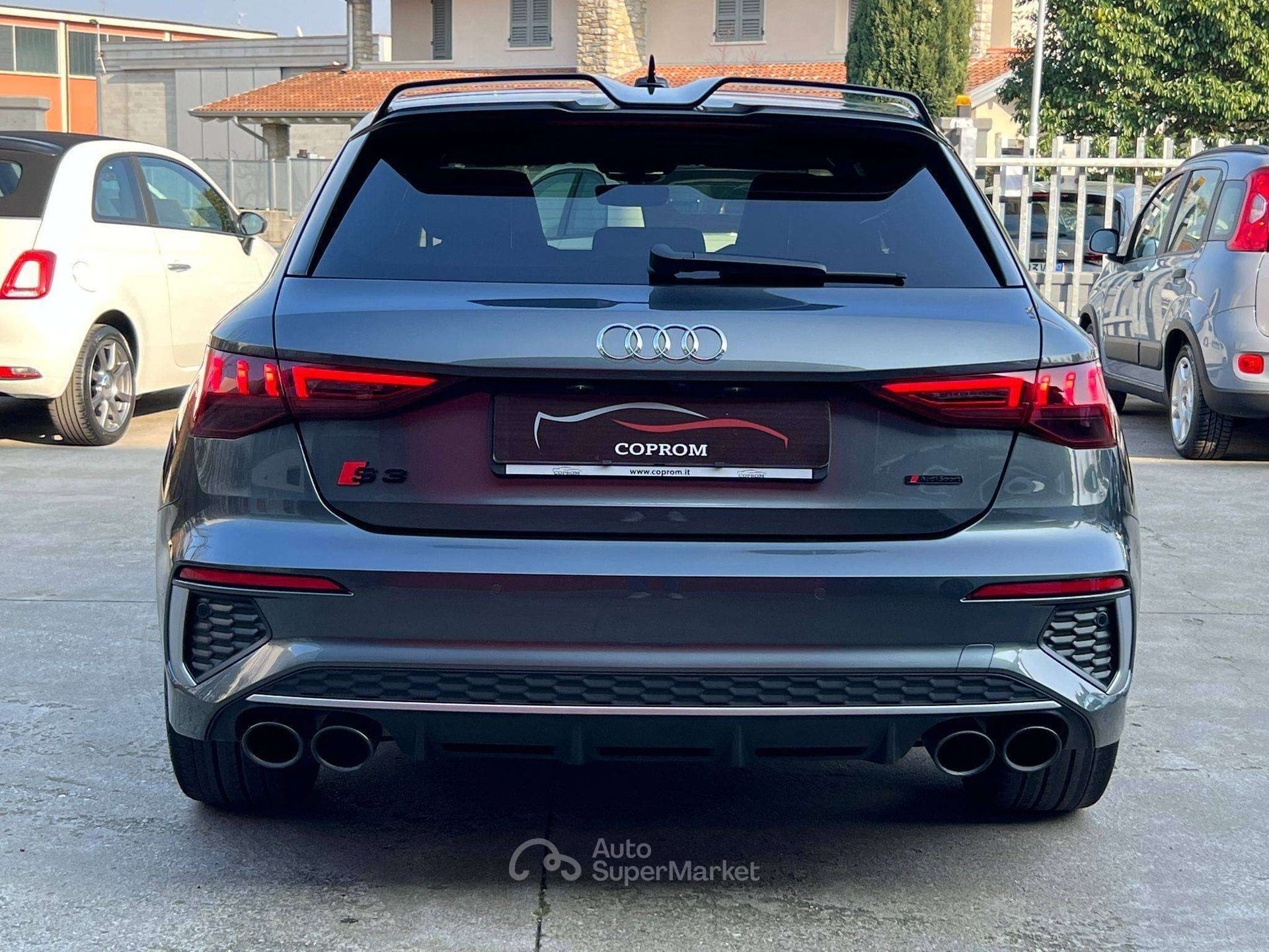 Audi S3