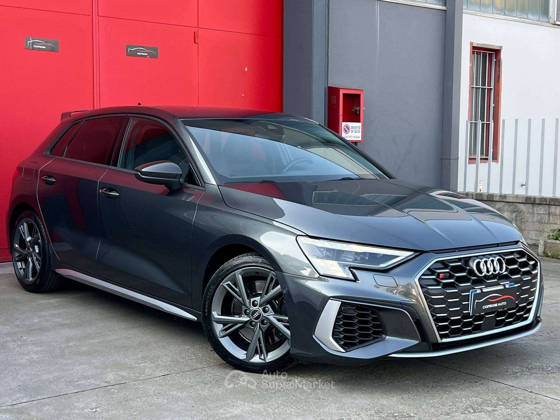 Audi S3