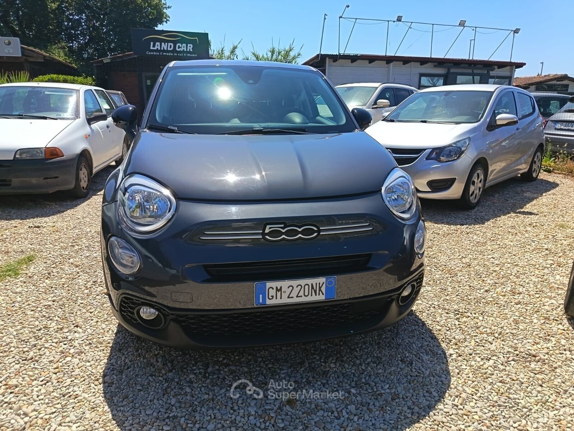 Fiat 500X