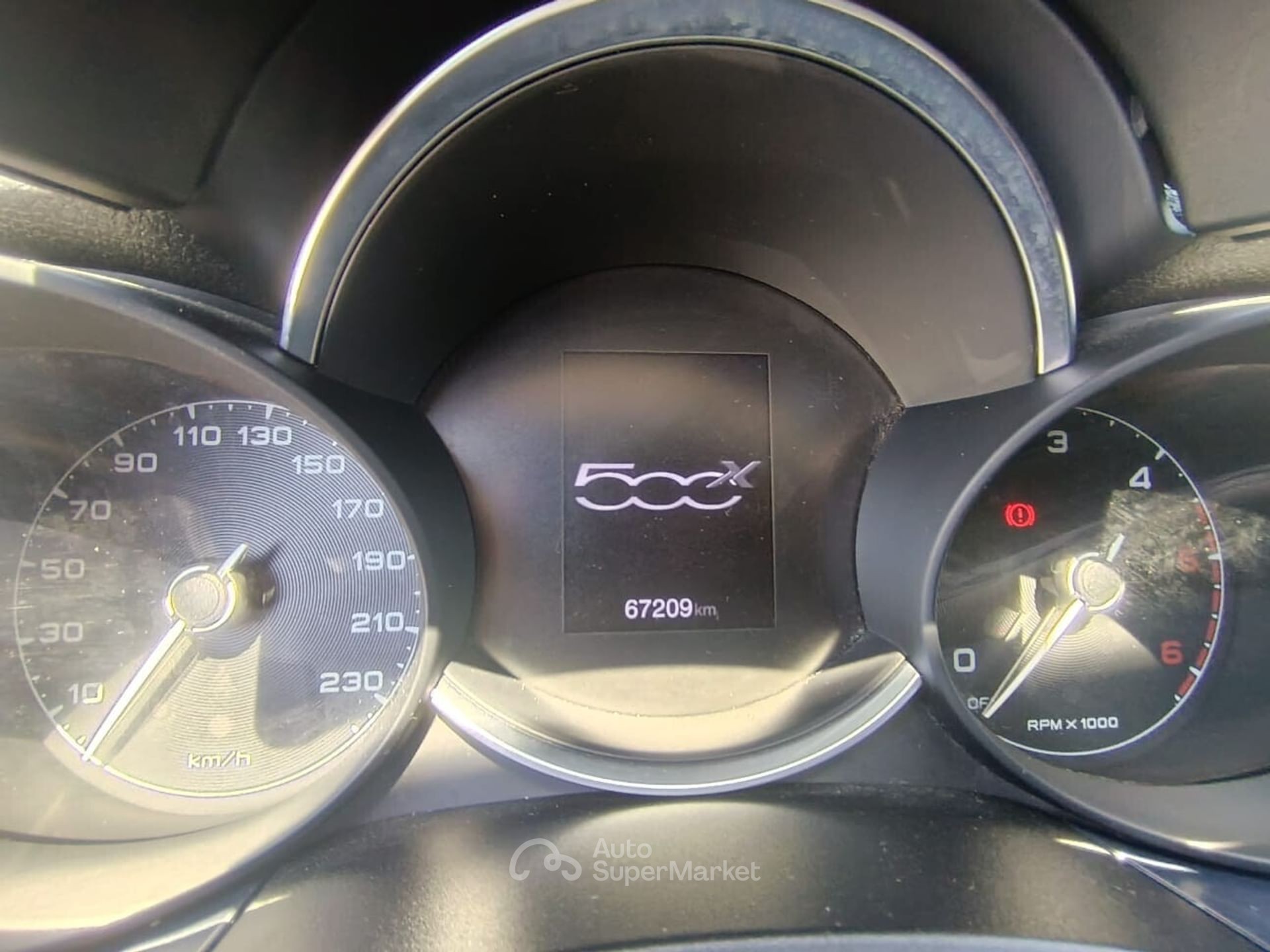 Fiat 500X