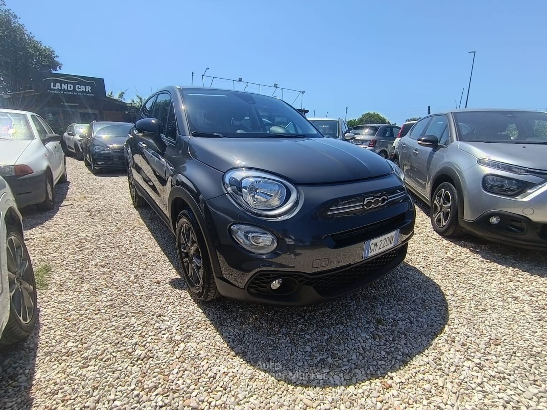Fiat 500X