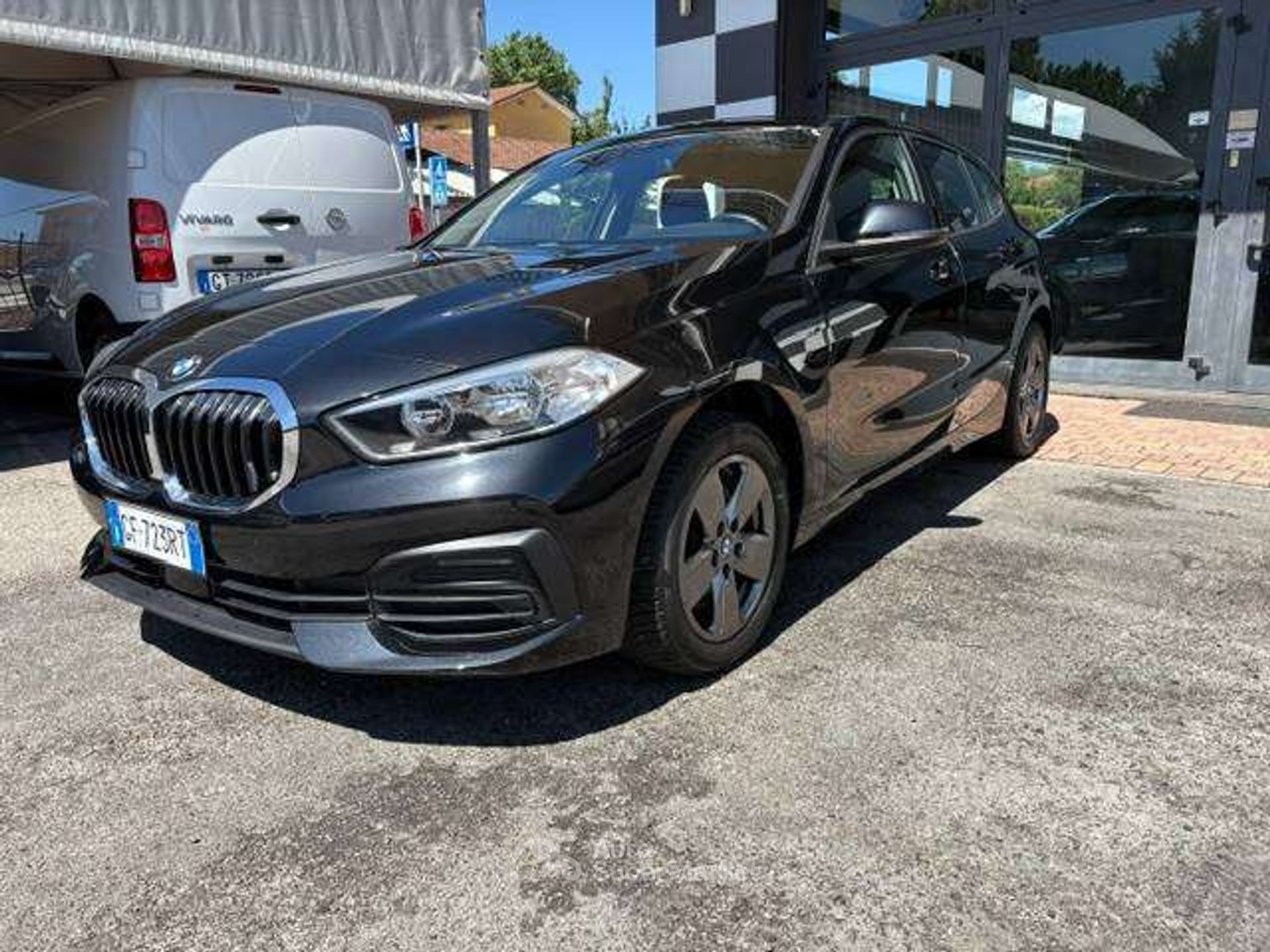 BMW Serie 1 116d