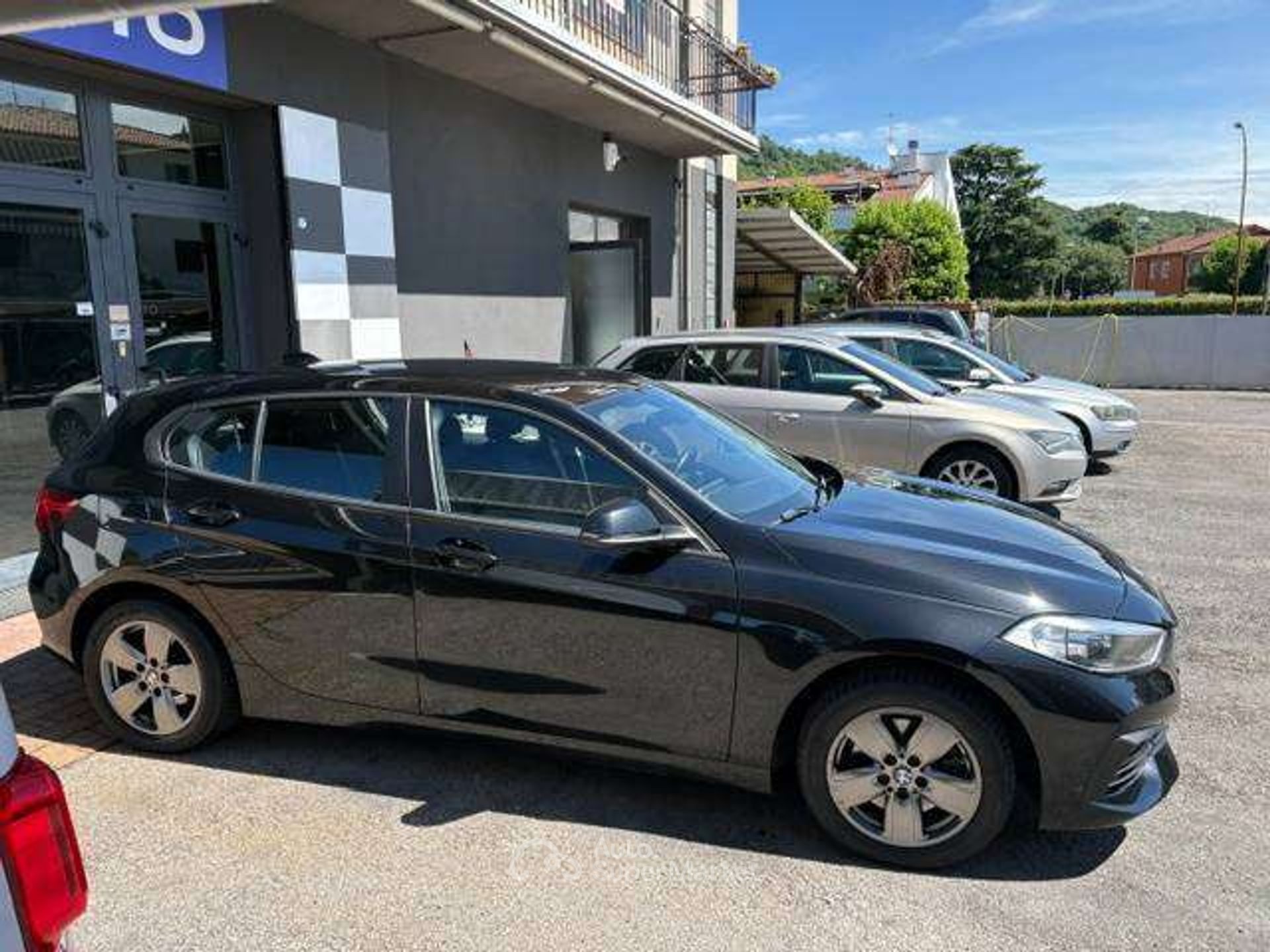 BMW Serie 1 116d