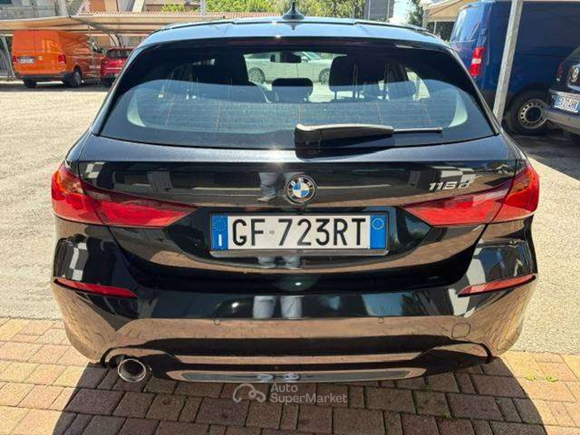 BMW Serie 1 116d
