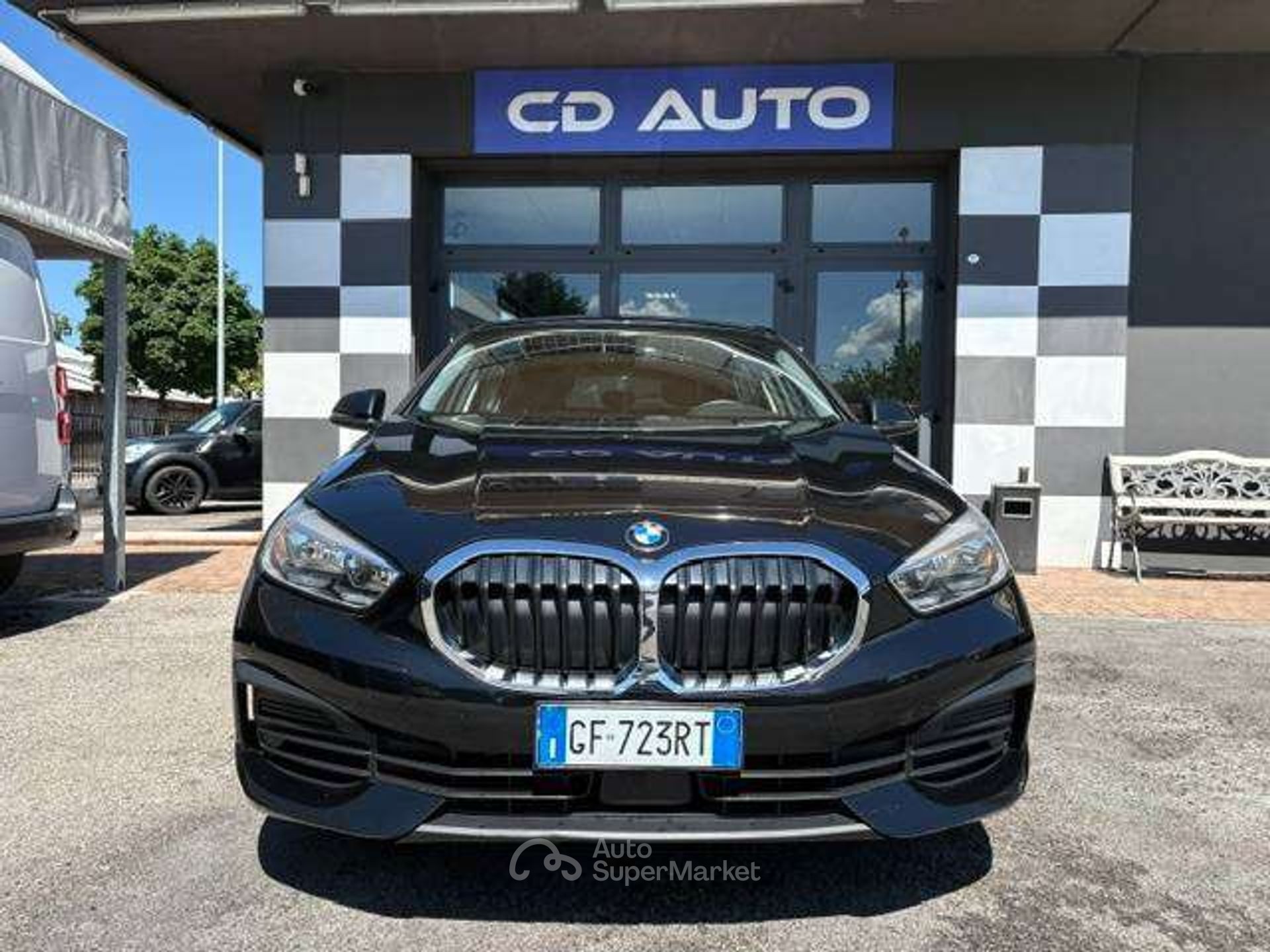 BMW Serie 1 116d