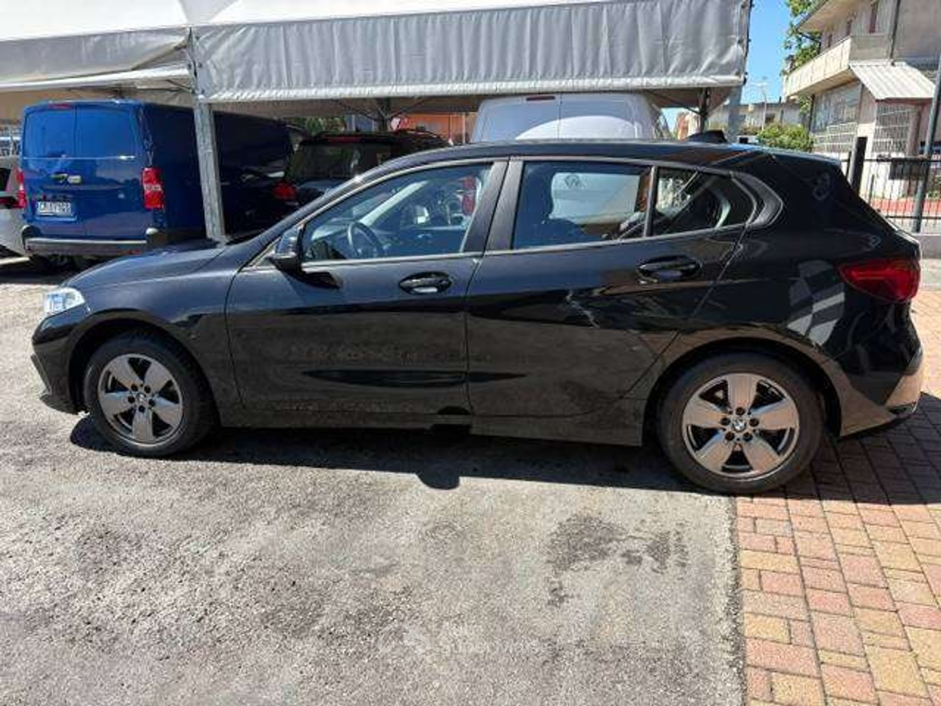 BMW Serie 1 116d