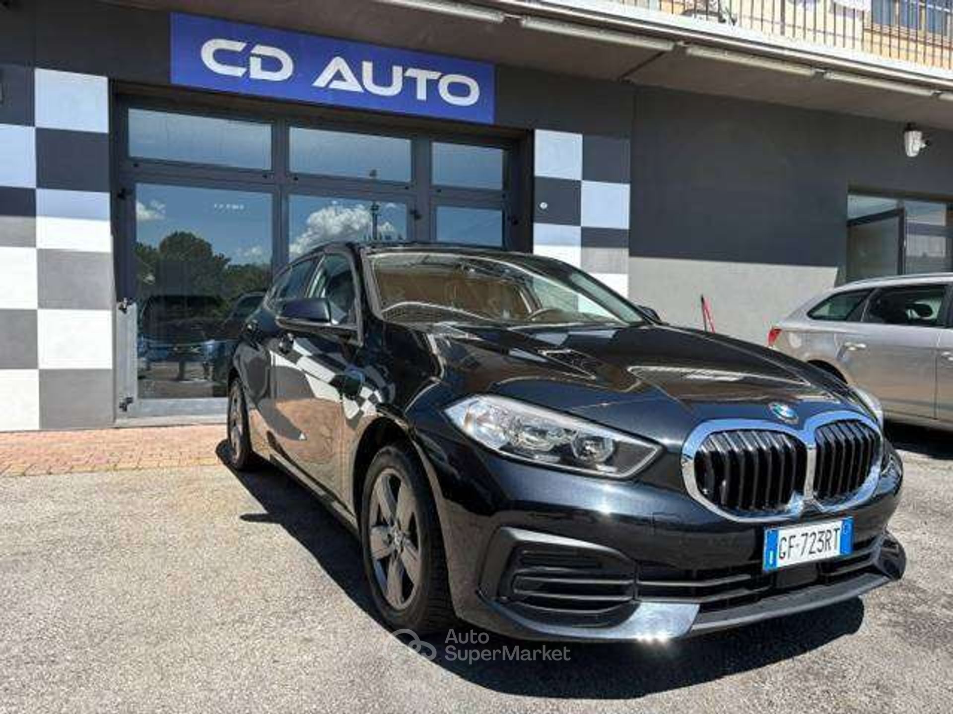 BMW Serie 1 116d