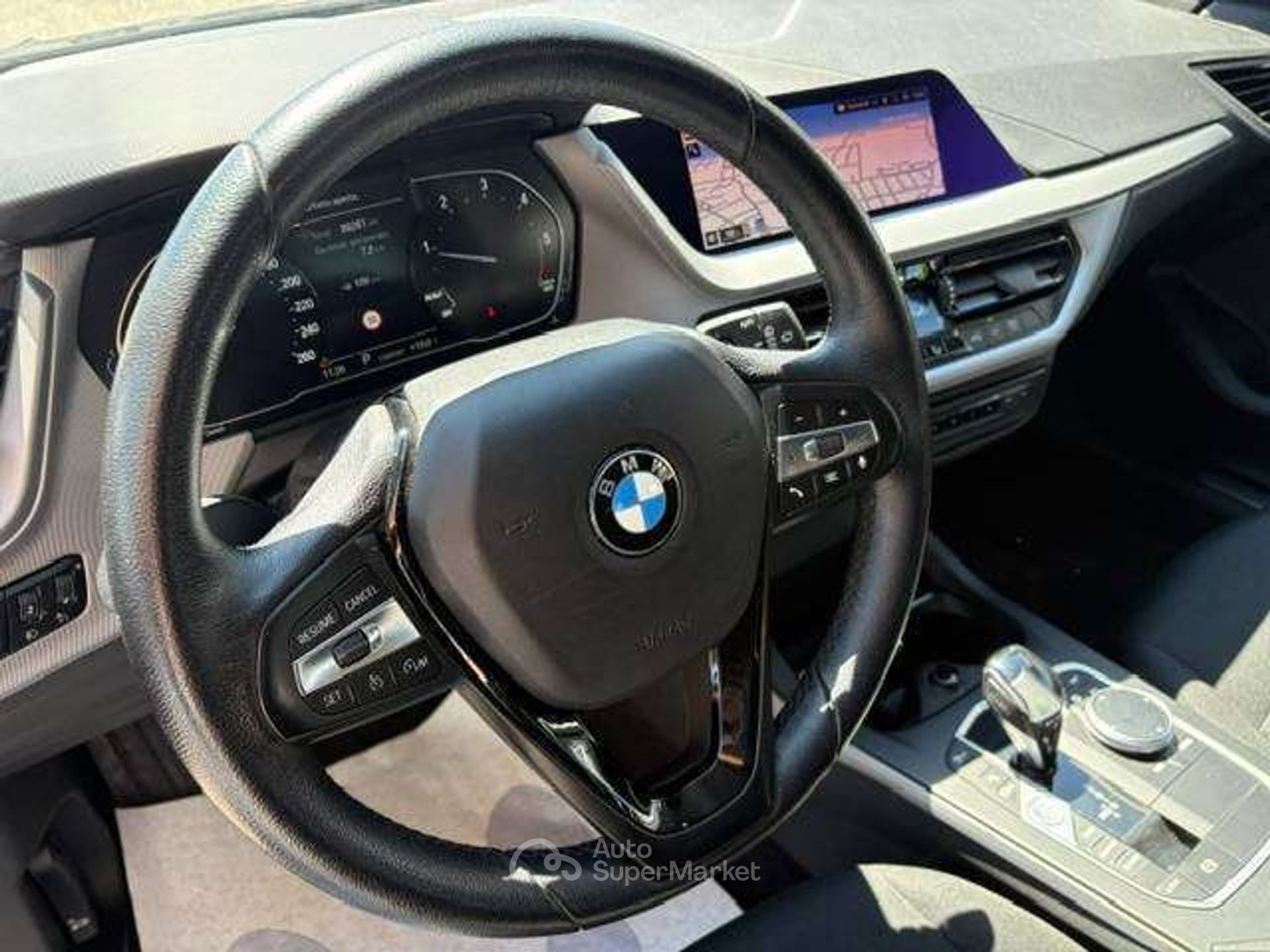 BMW Serie 1 116d