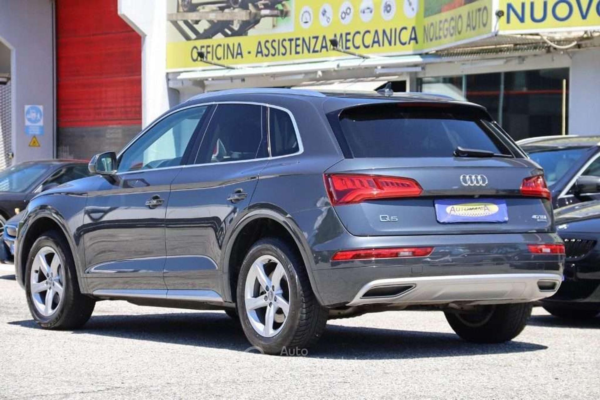 Audi Q5