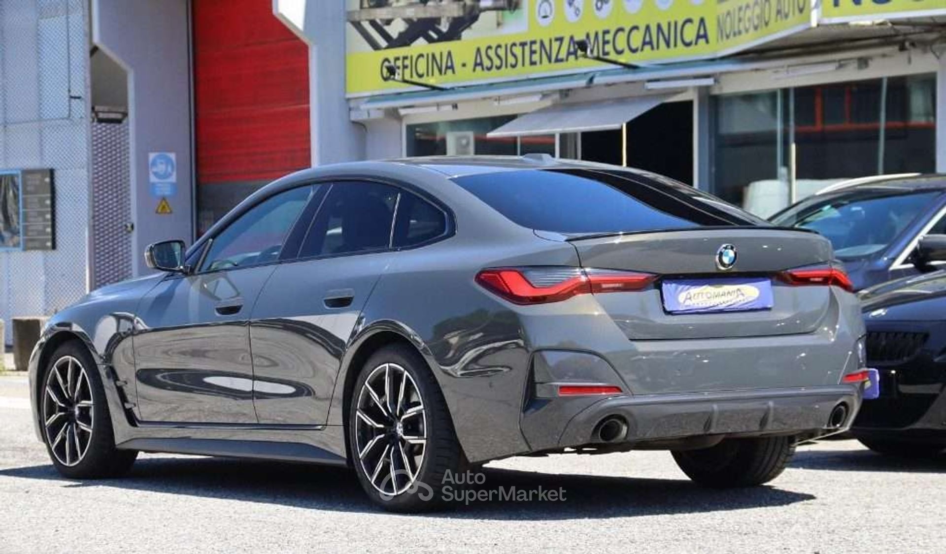 BMW Serie 4 420d