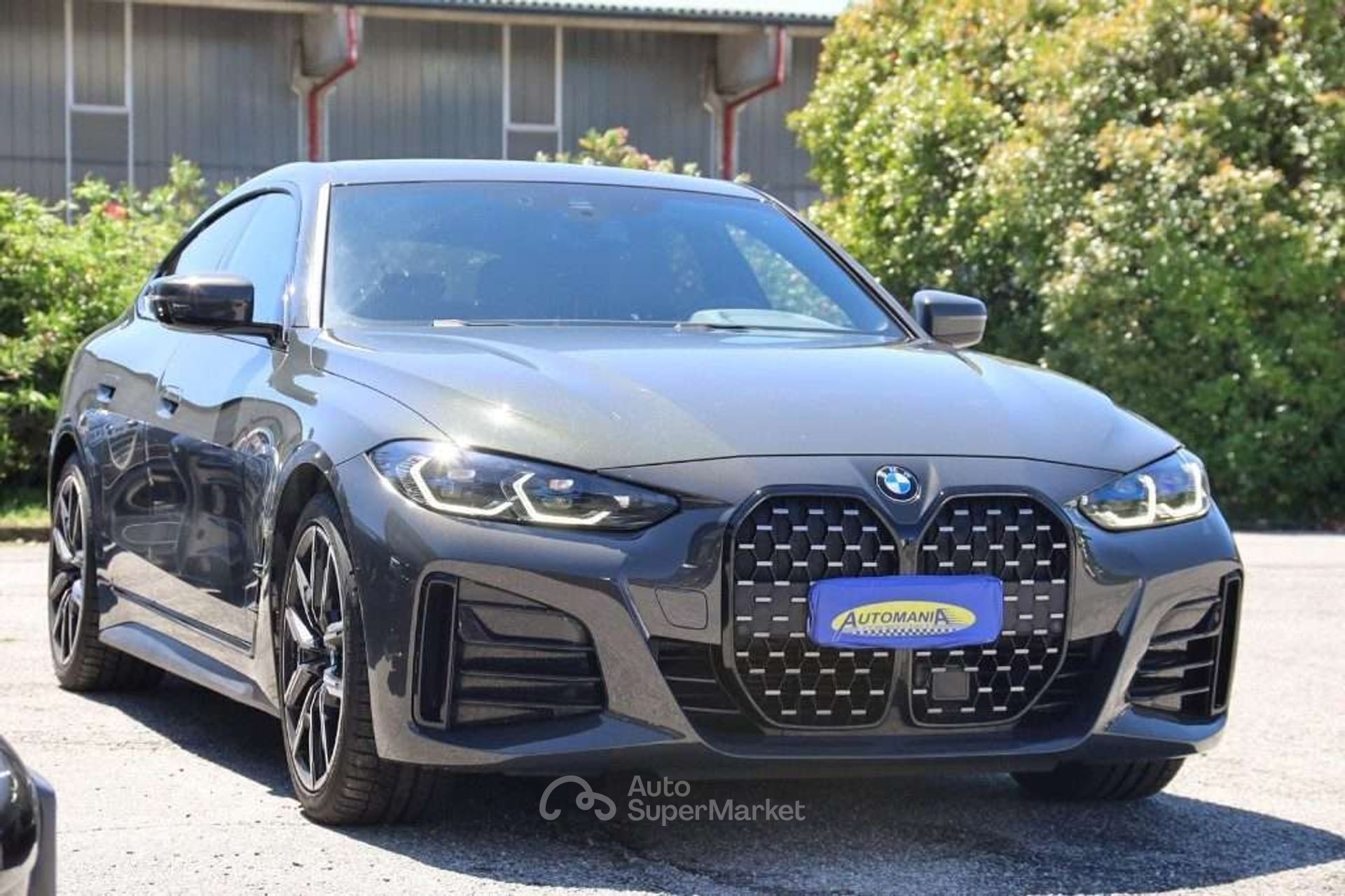 BMW Serie 4 420d