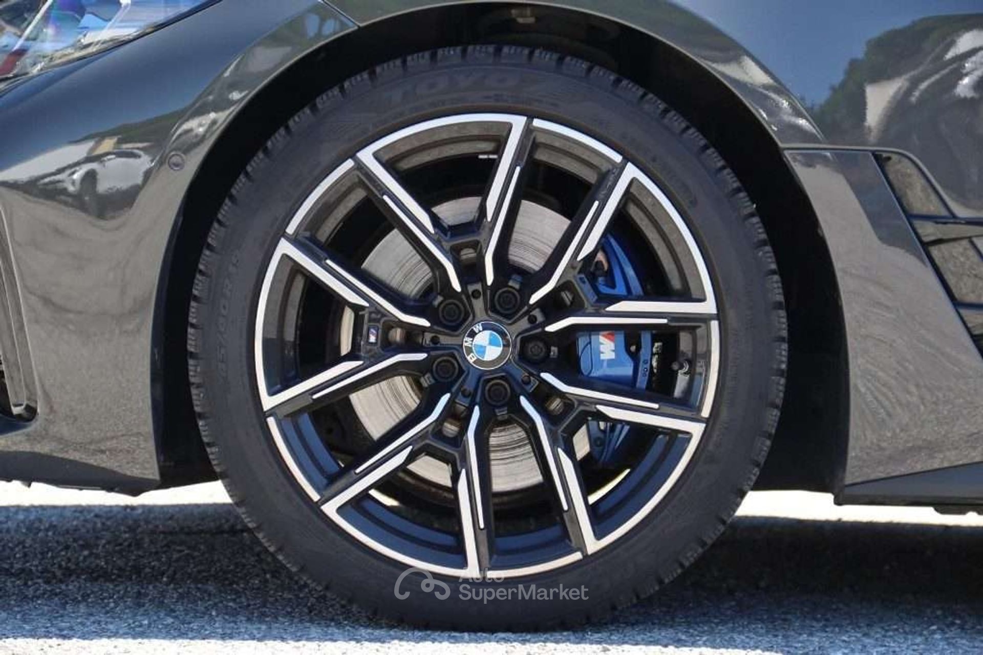 BMW Serie 4 420d