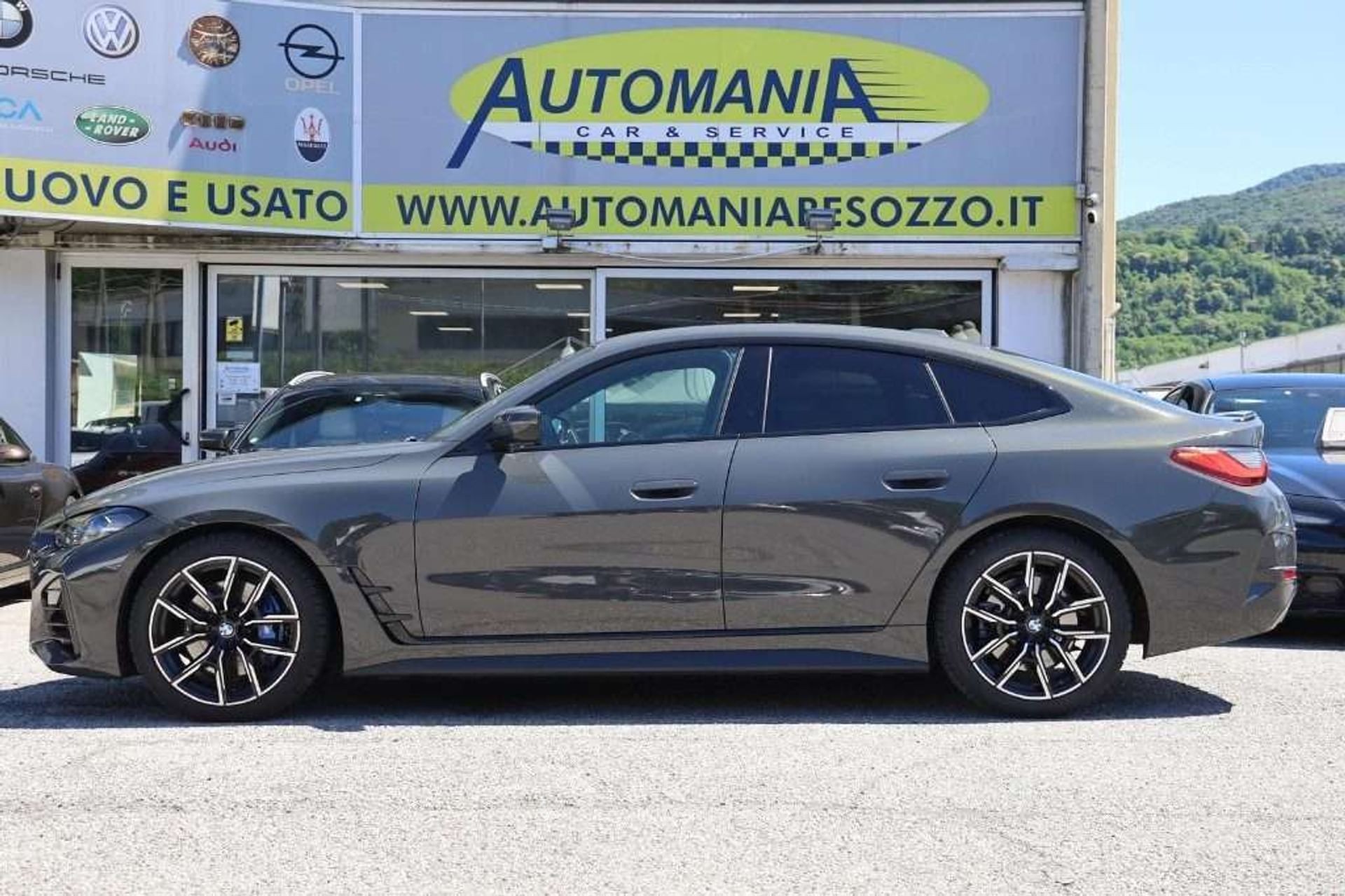 BMW Serie 4 420d