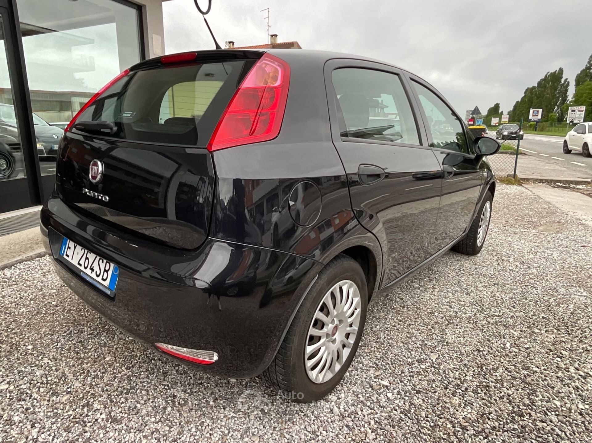 Fiat Punto