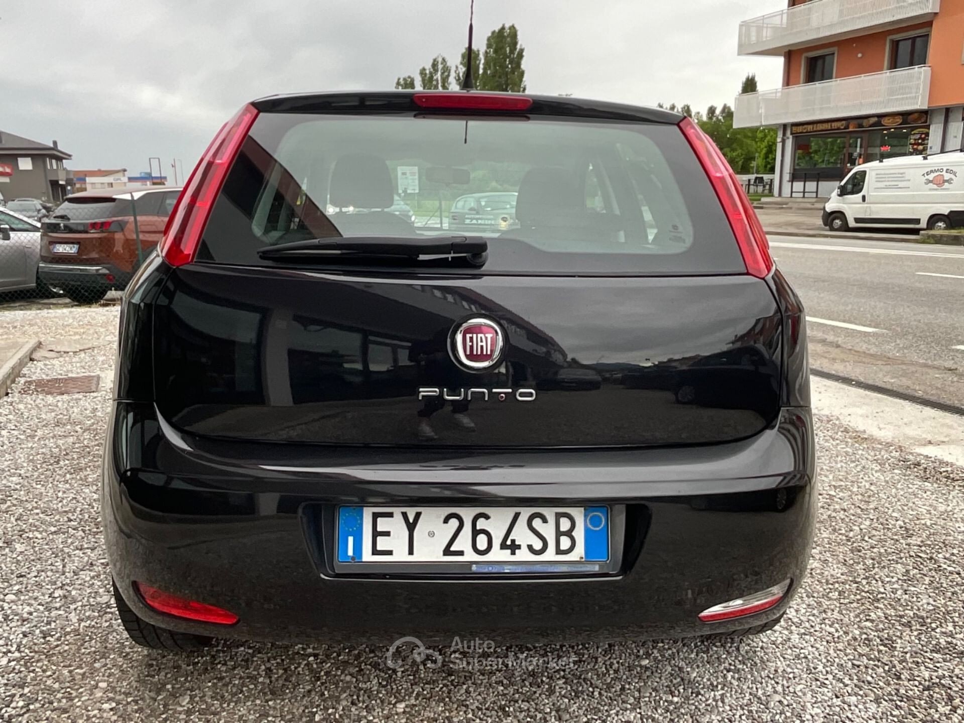 Fiat Punto
