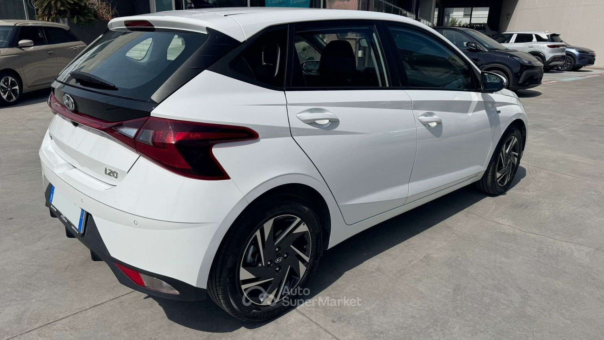 Hyundai i20