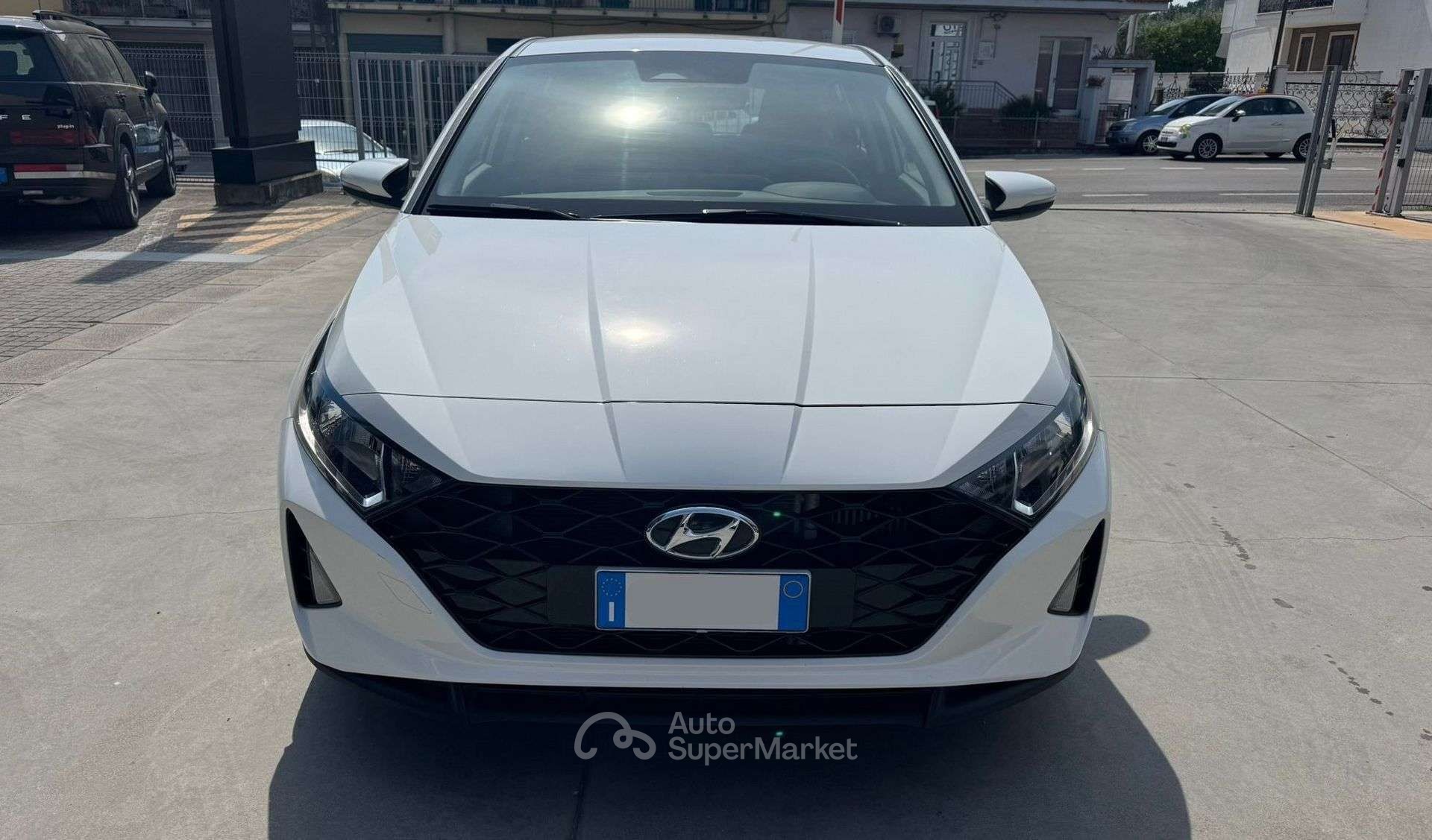 Hyundai i20