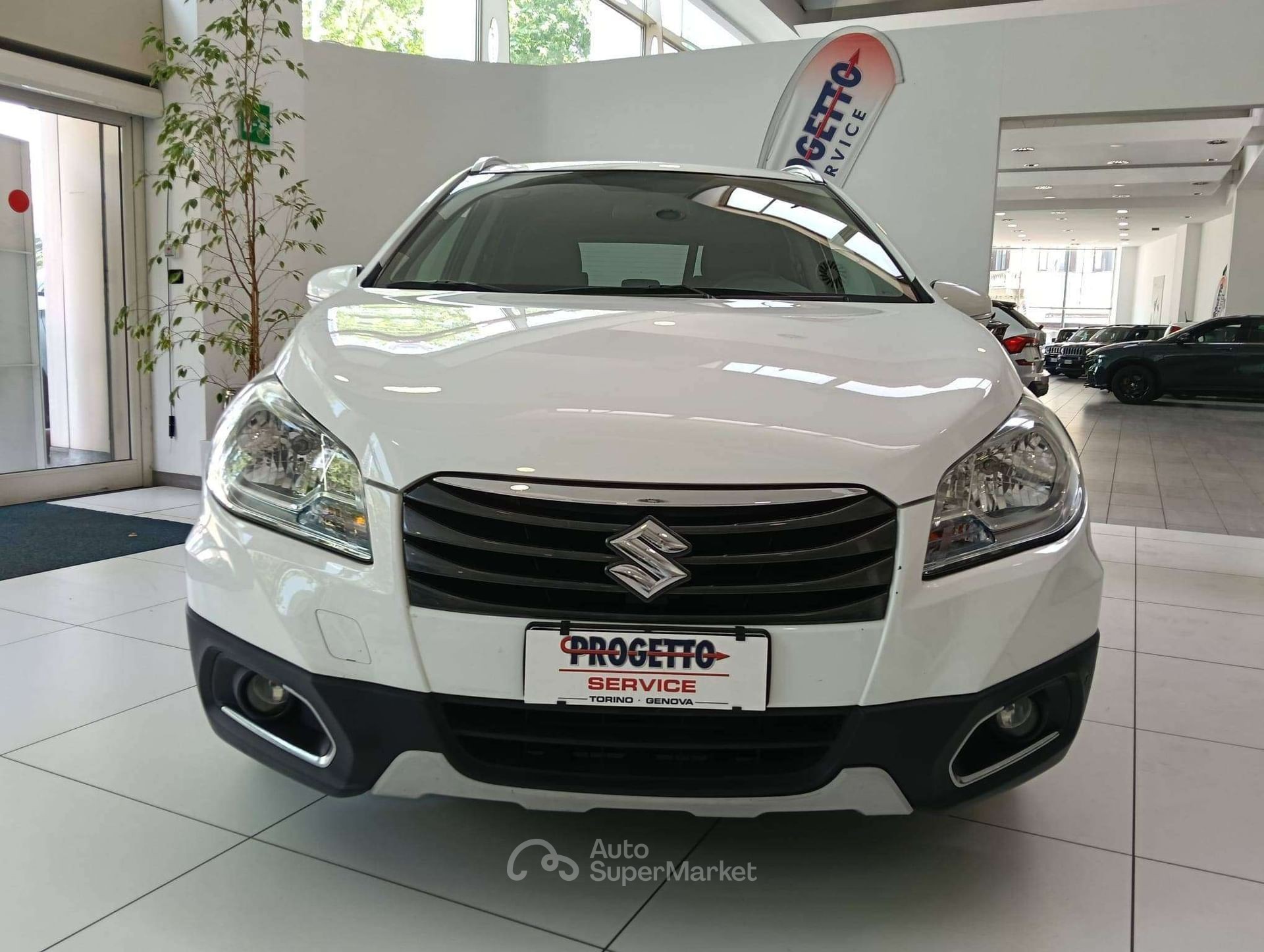 Suzuki SX4
