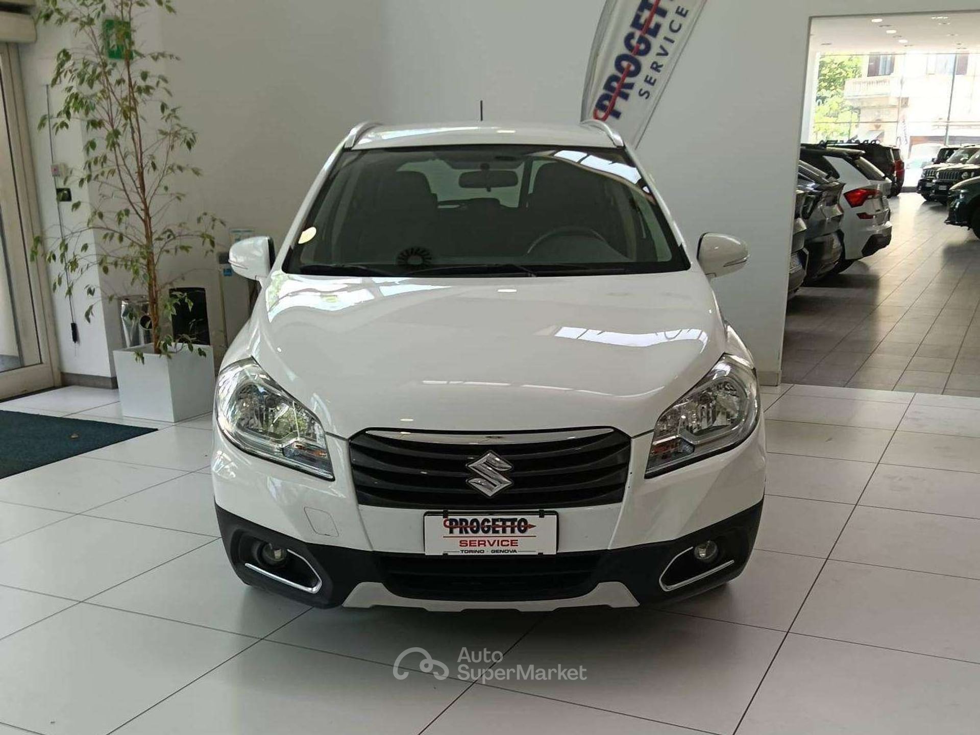 Suzuki SX4