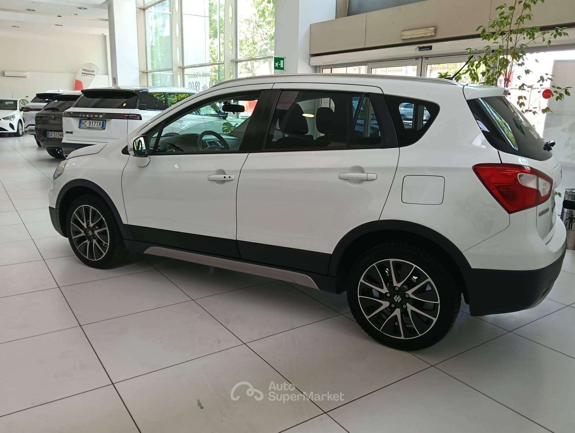 Suzuki SX4