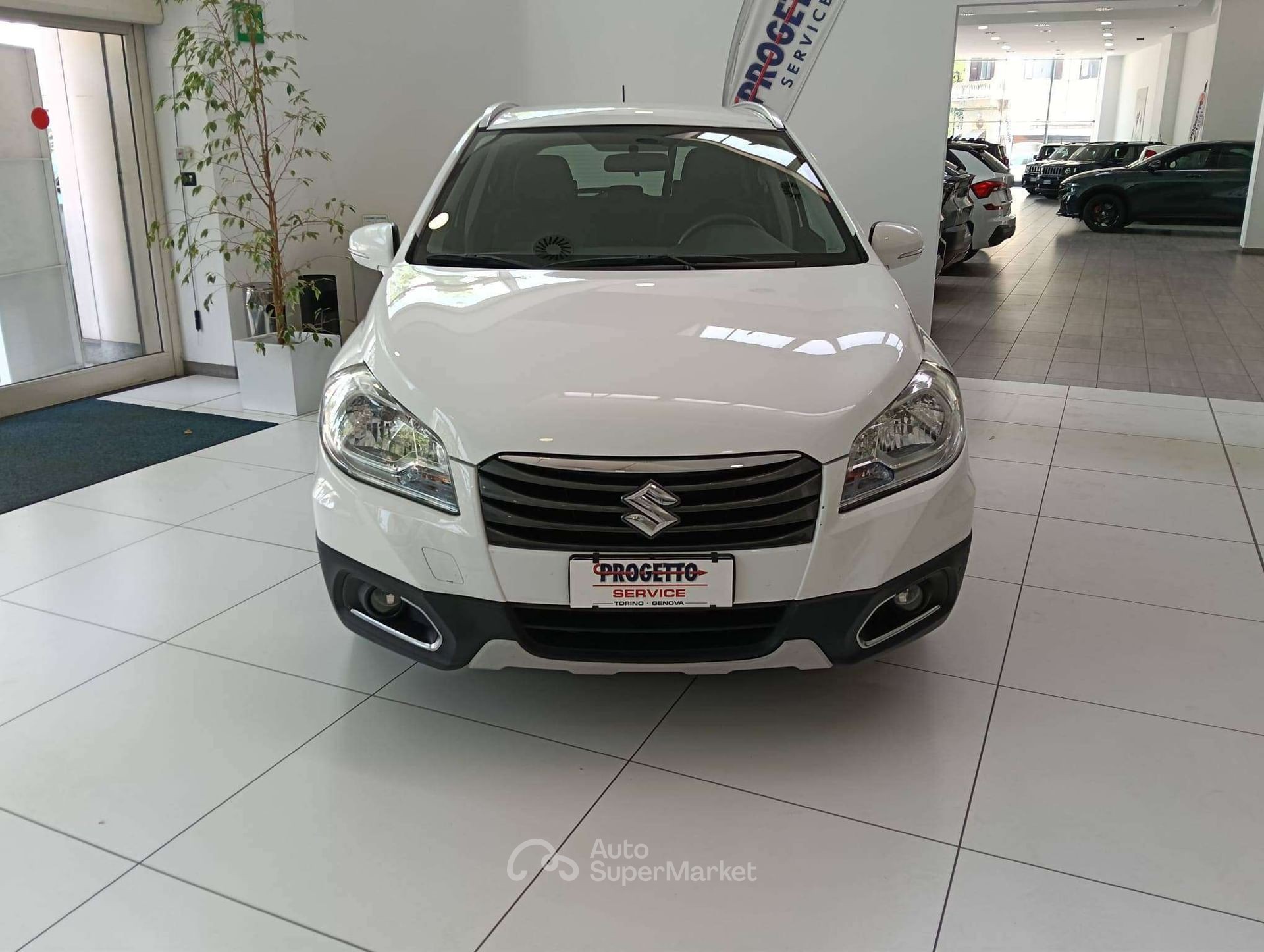 Suzuki SX4