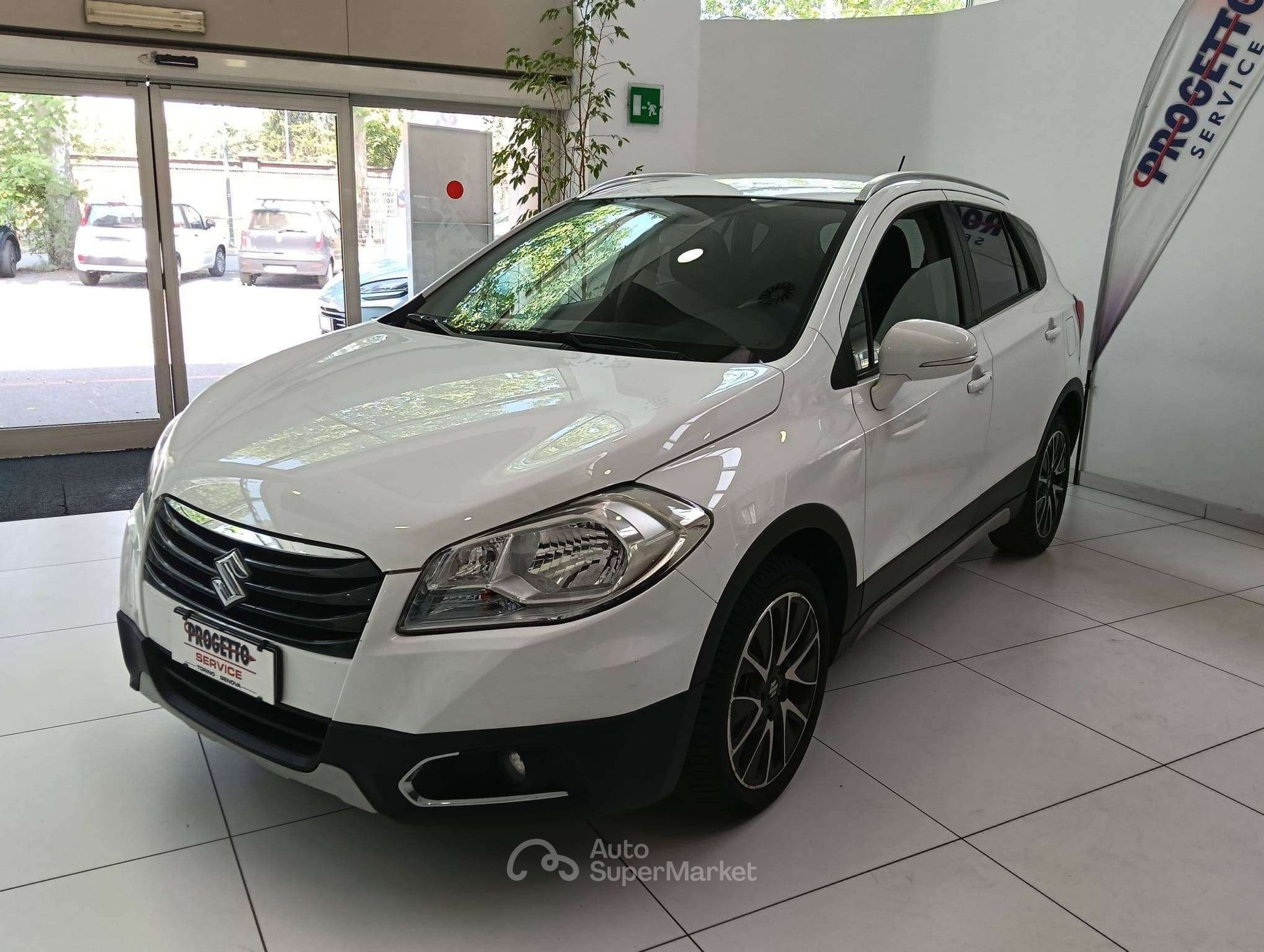 Suzuki SX4
