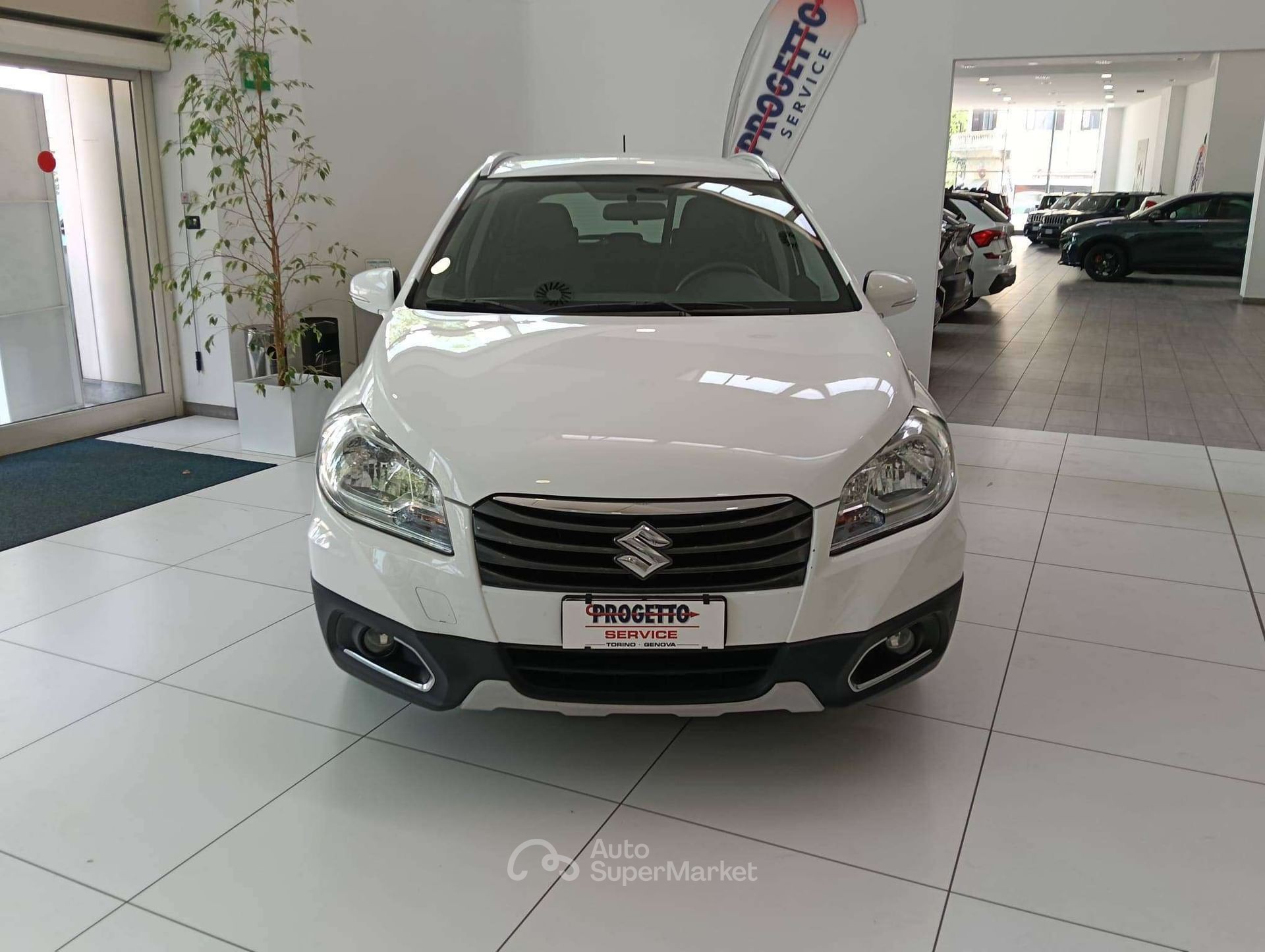 Suzuki SX4