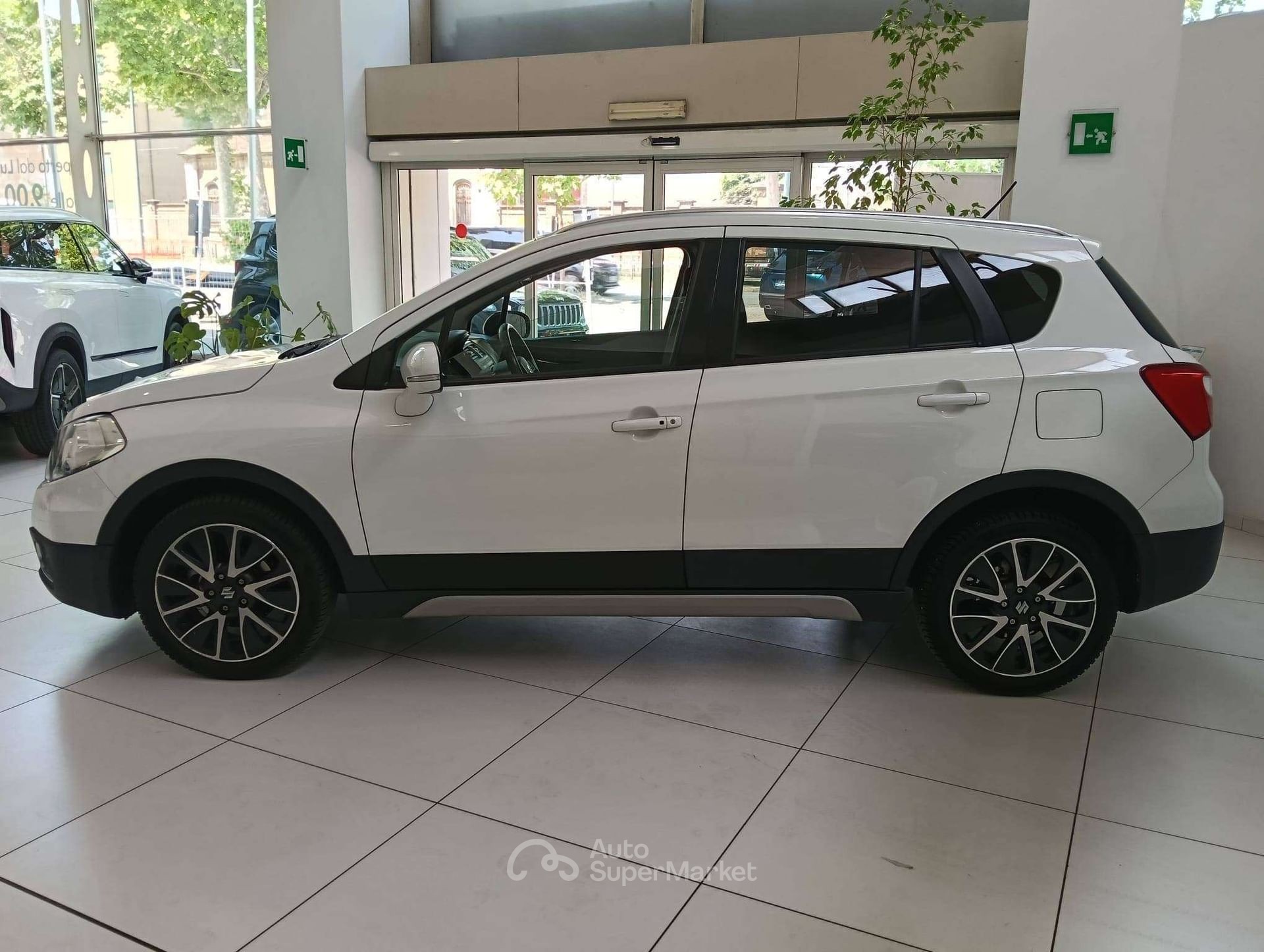 Suzuki SX4