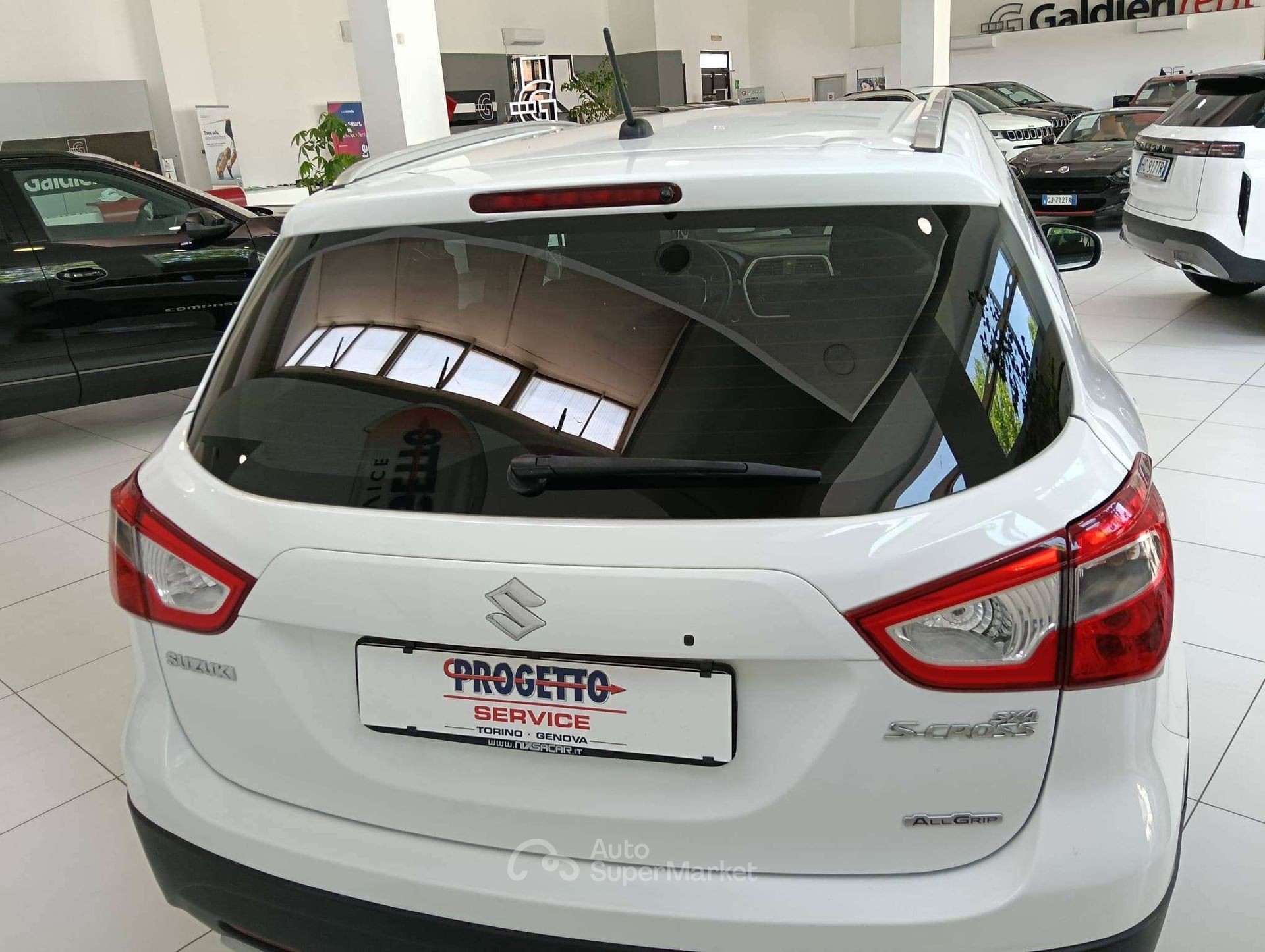 Suzuki SX4