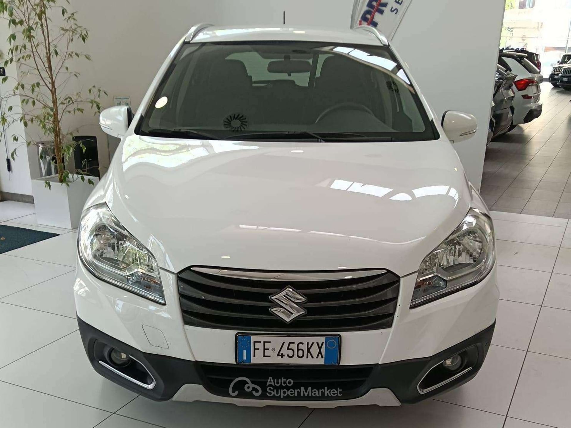 Suzuki SX4