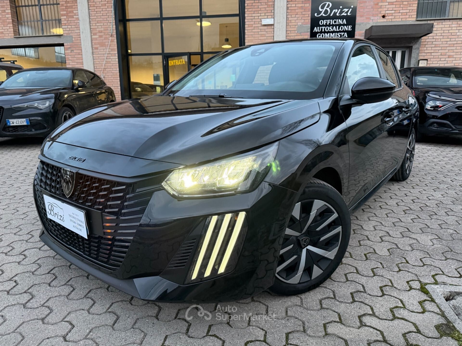 Peugeot 208