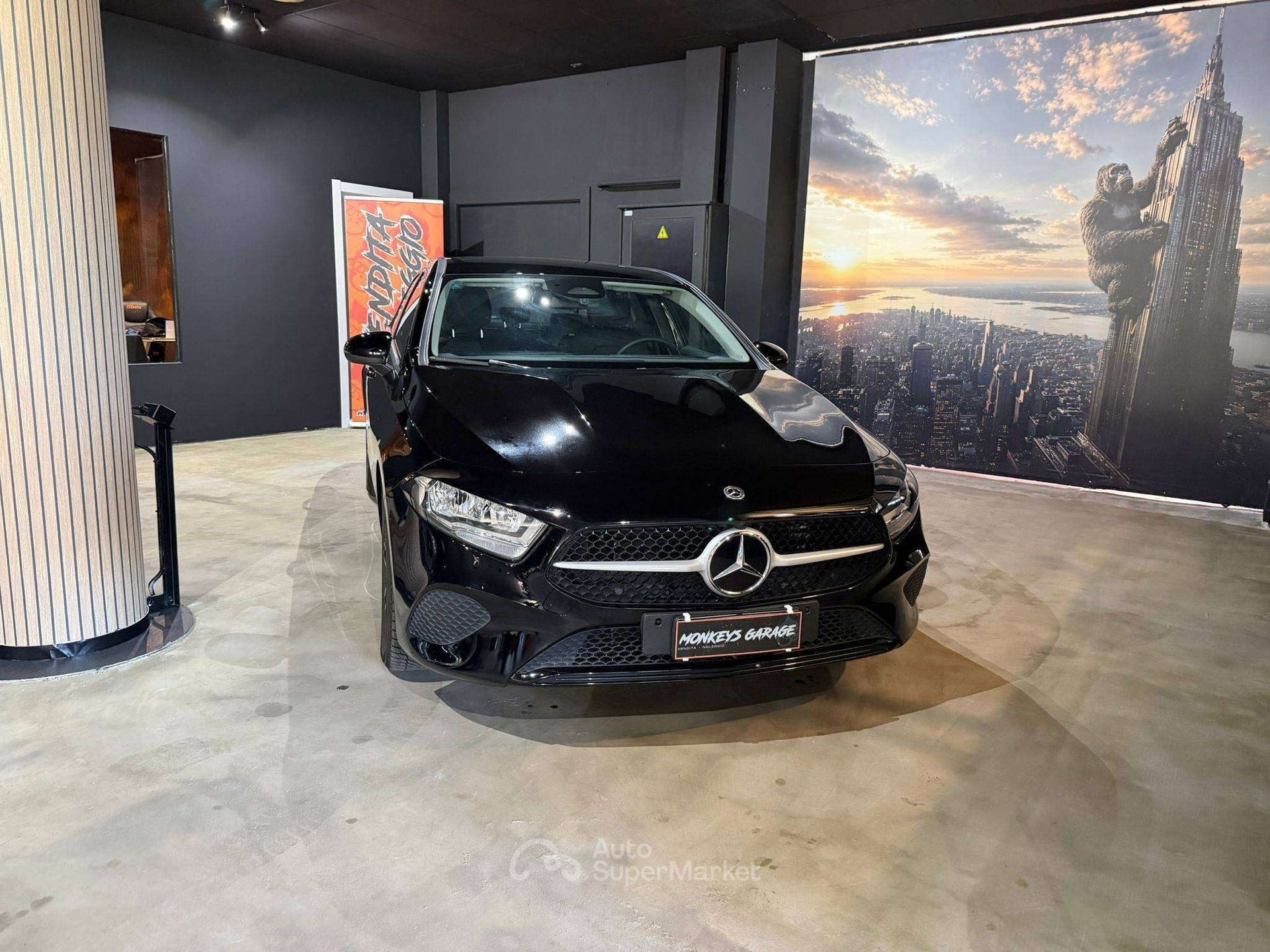 Mercedes-Benz Classe A