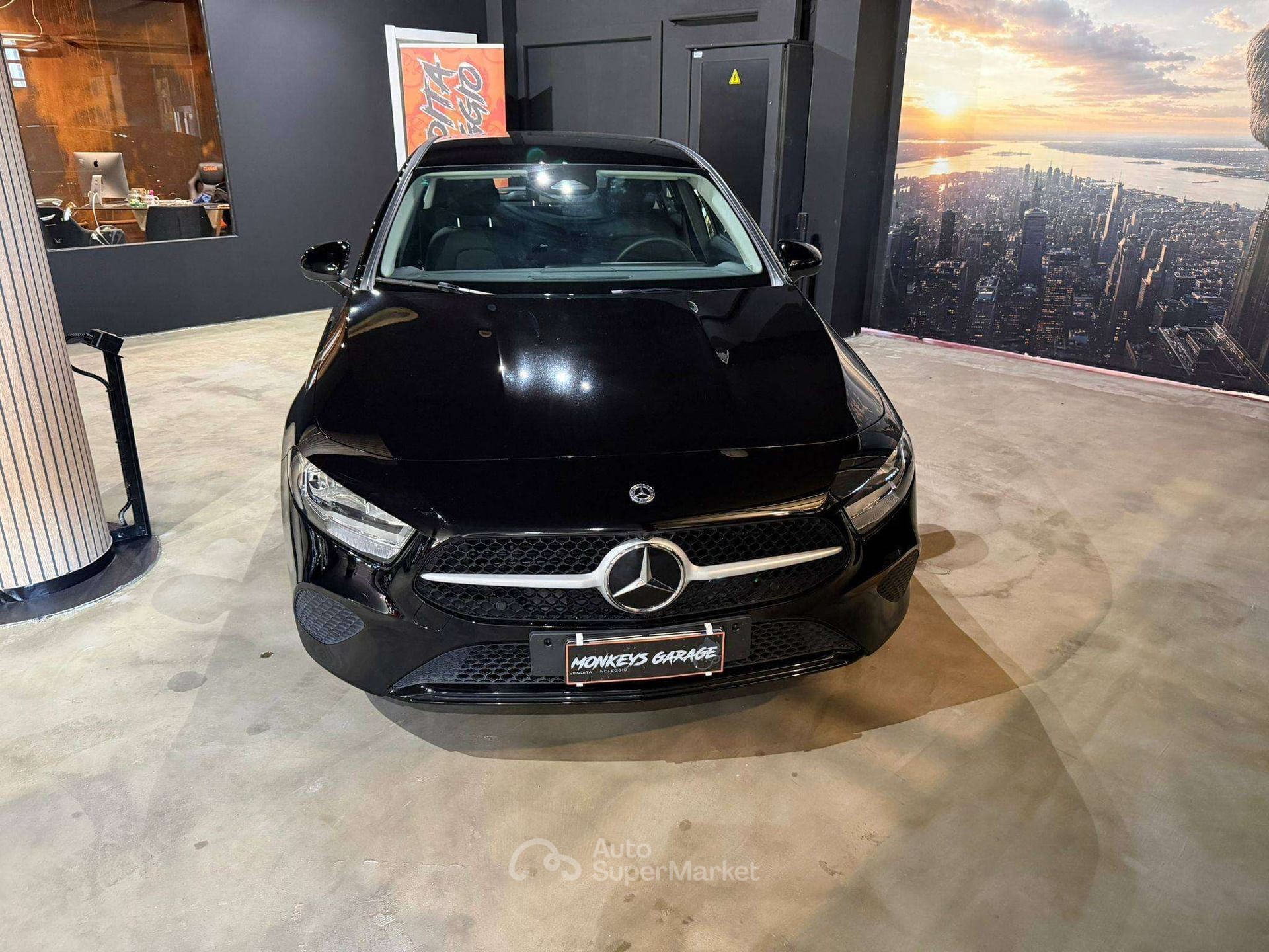 Mercedes-Benz Classe A
