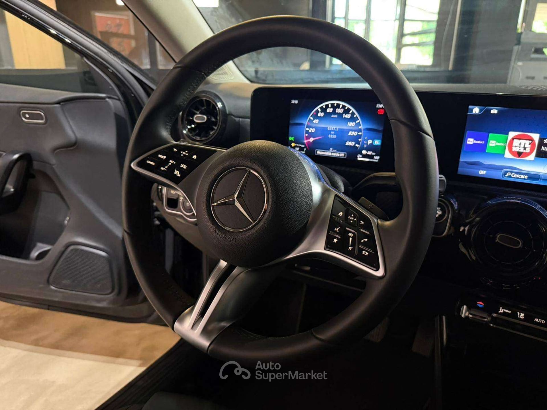 Mercedes-Benz Classe A