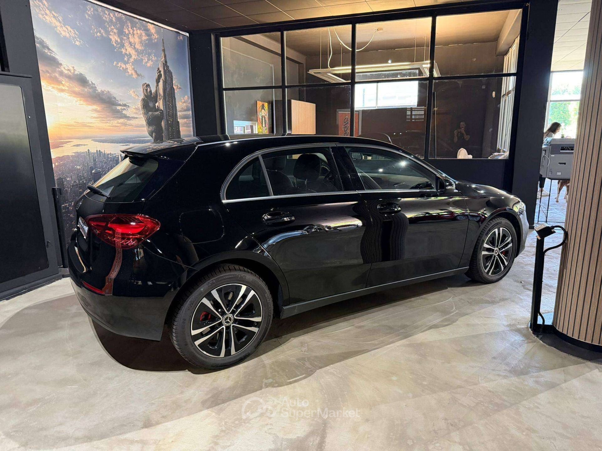 Mercedes-Benz Classe A