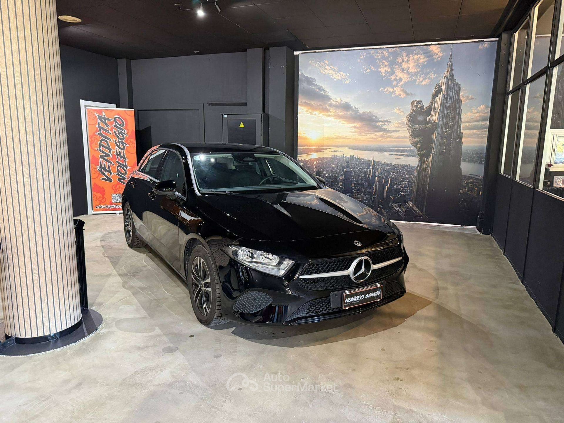 Mercedes-Benz Classe A