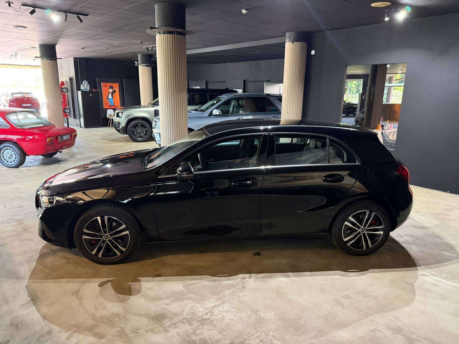 Mercedes-Benz Classe A