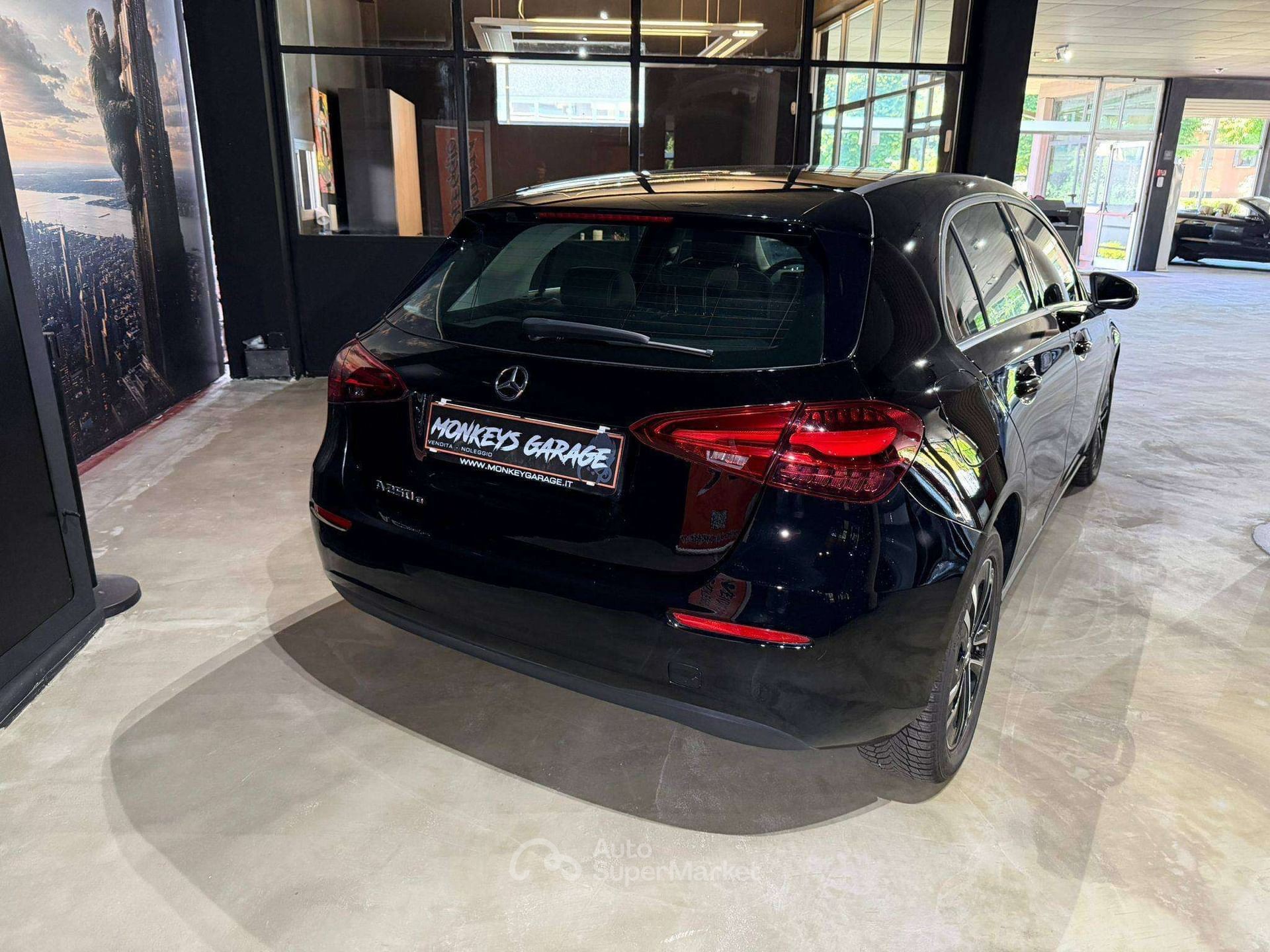 Mercedes-Benz Classe A