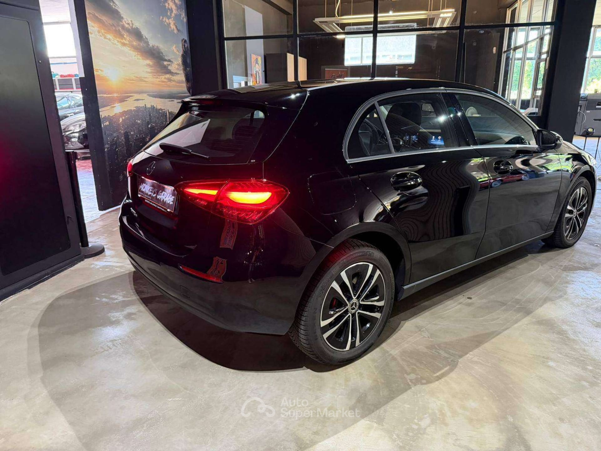 Mercedes-Benz Classe A