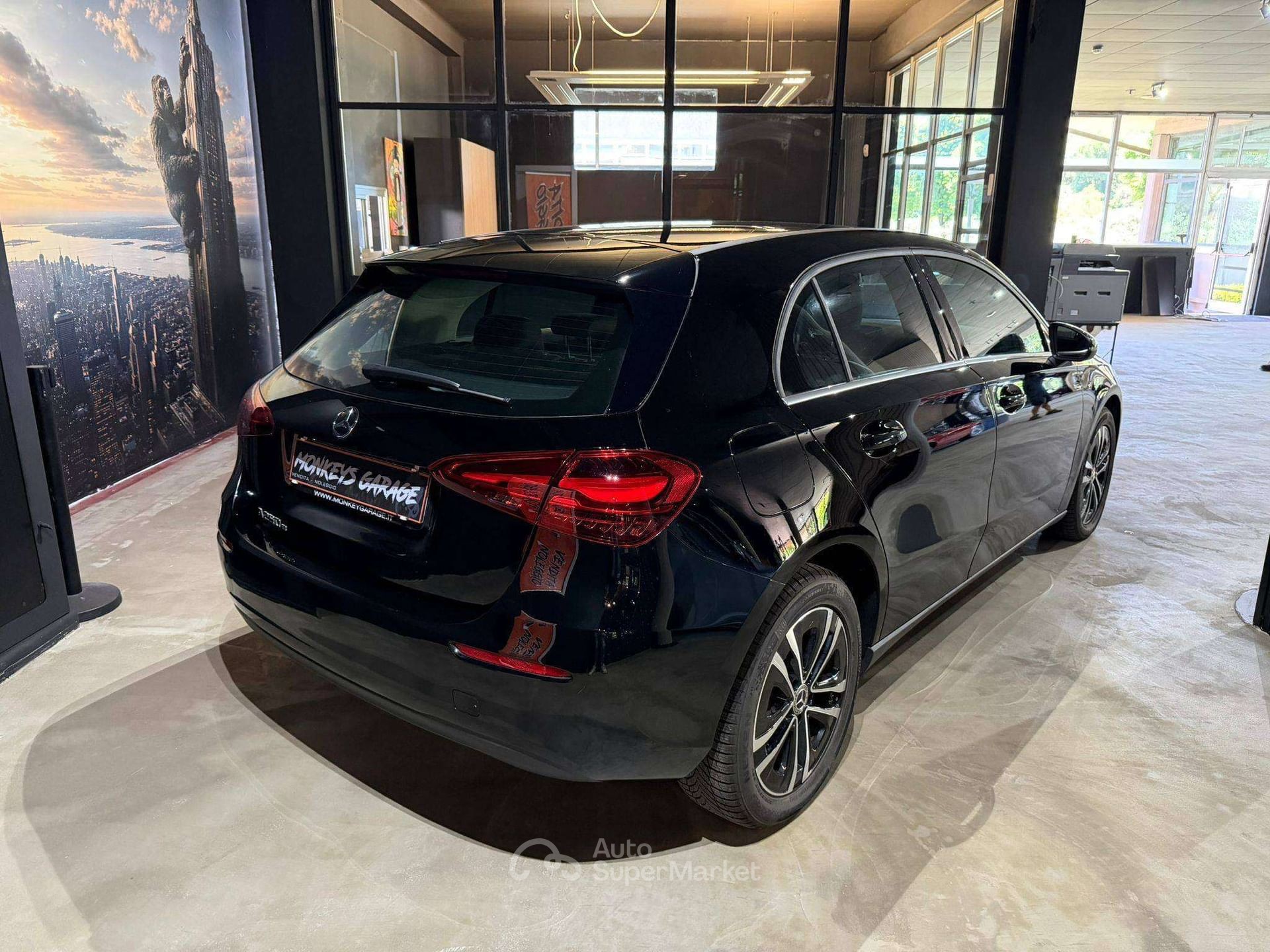 Mercedes-Benz Classe A