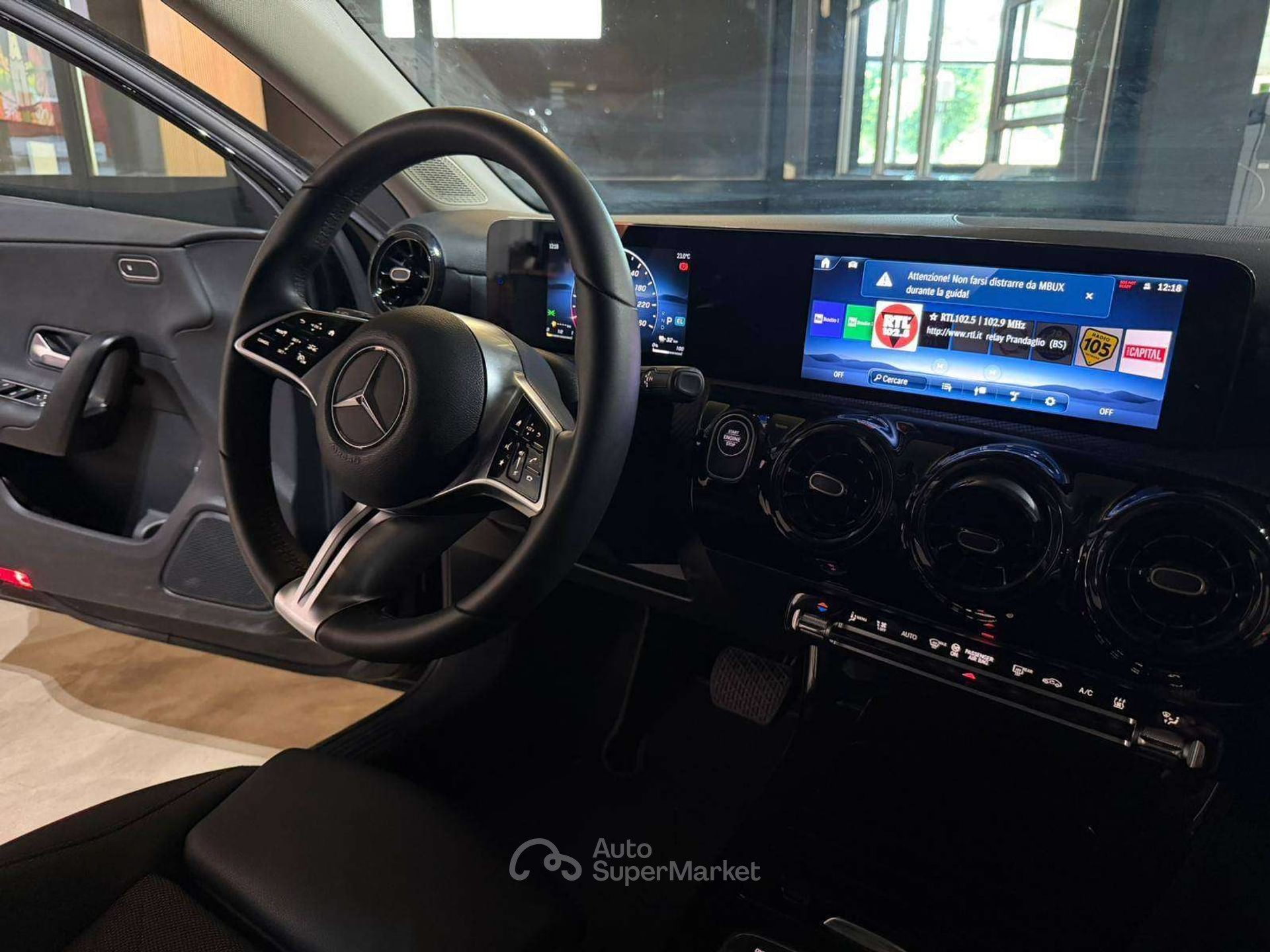 Mercedes-Benz Classe A