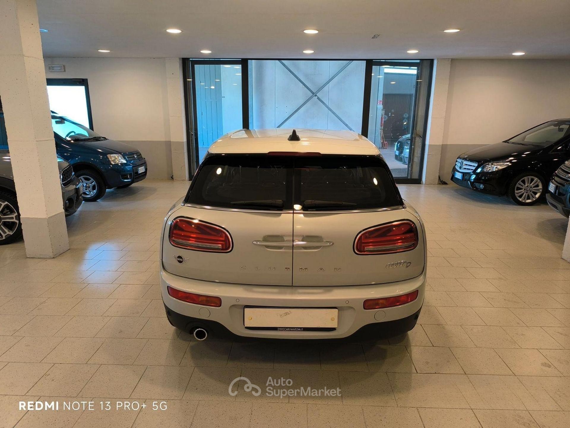 MINI Clubman