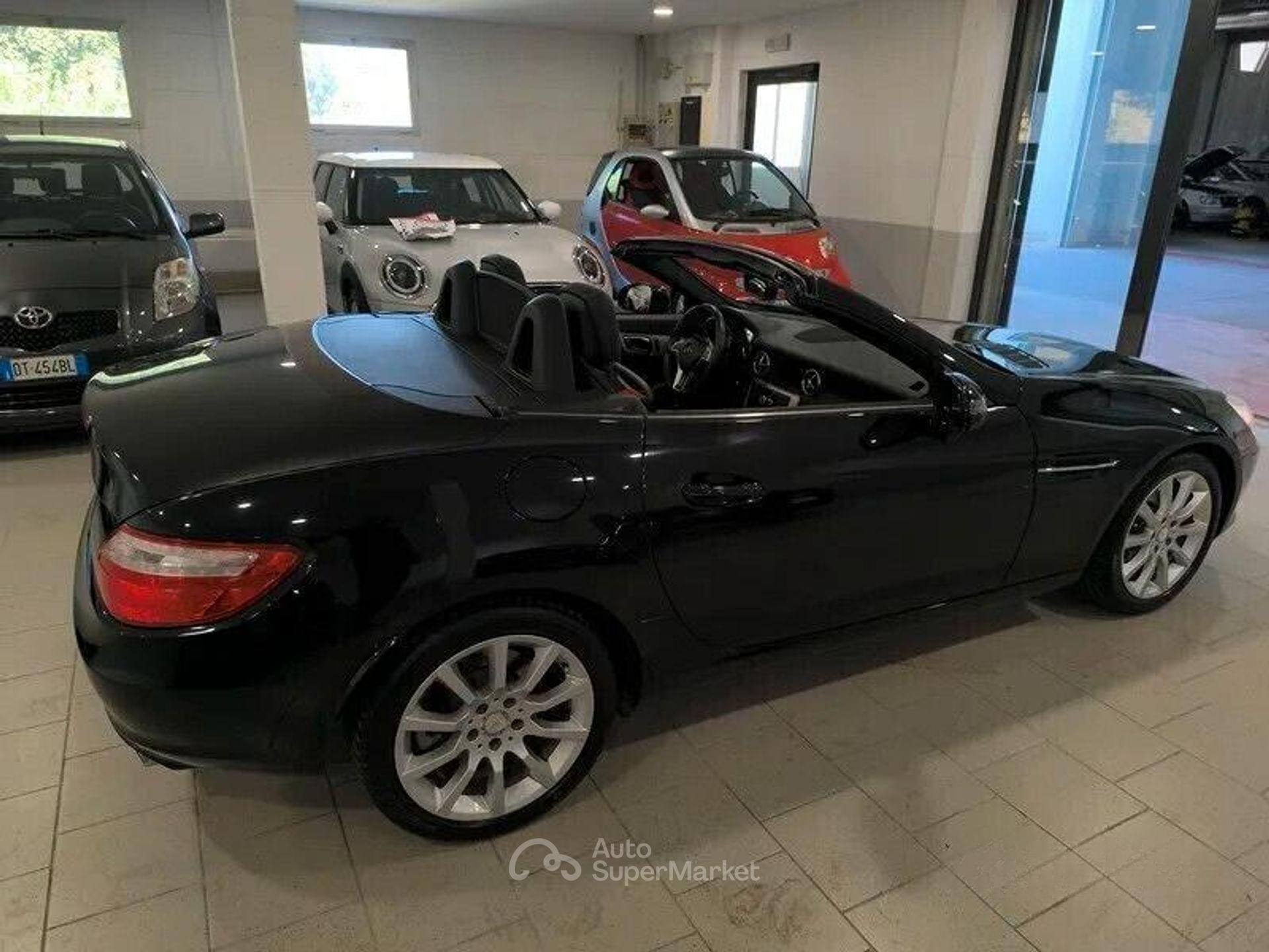 Mercedes-Benz SLK