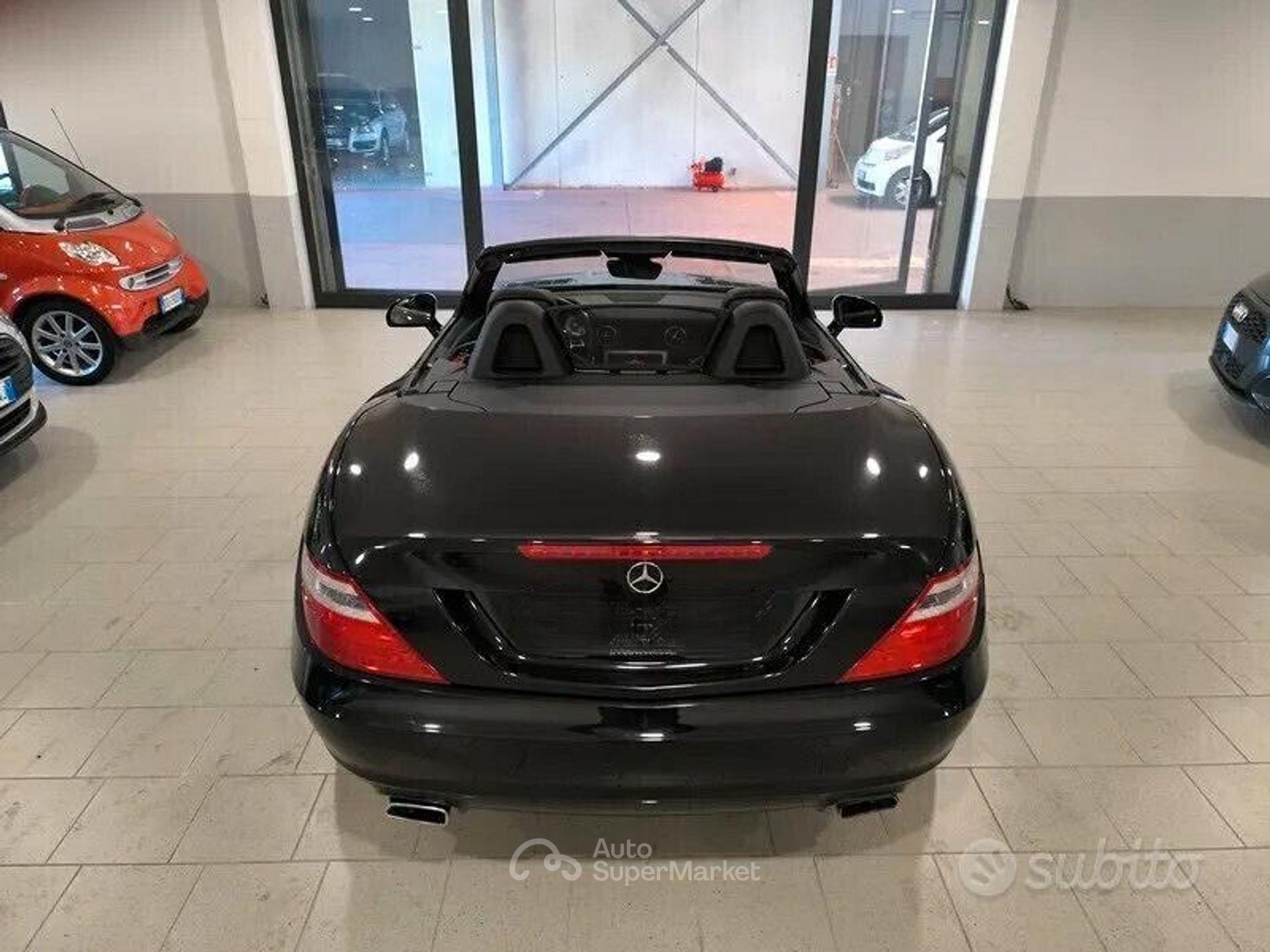 Mercedes-Benz SLK