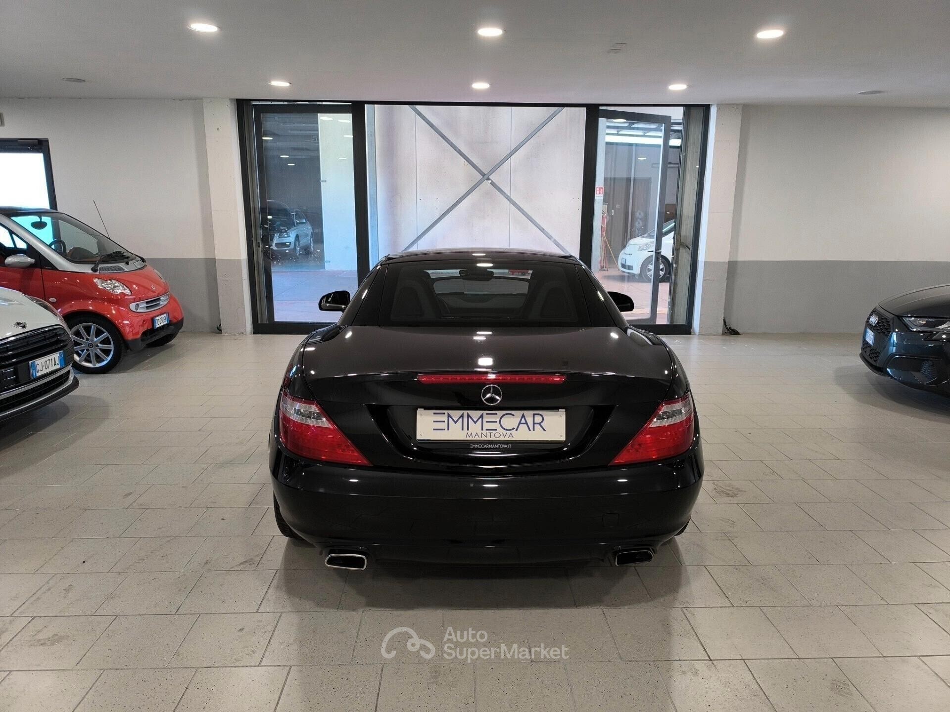 Mercedes-Benz SLK